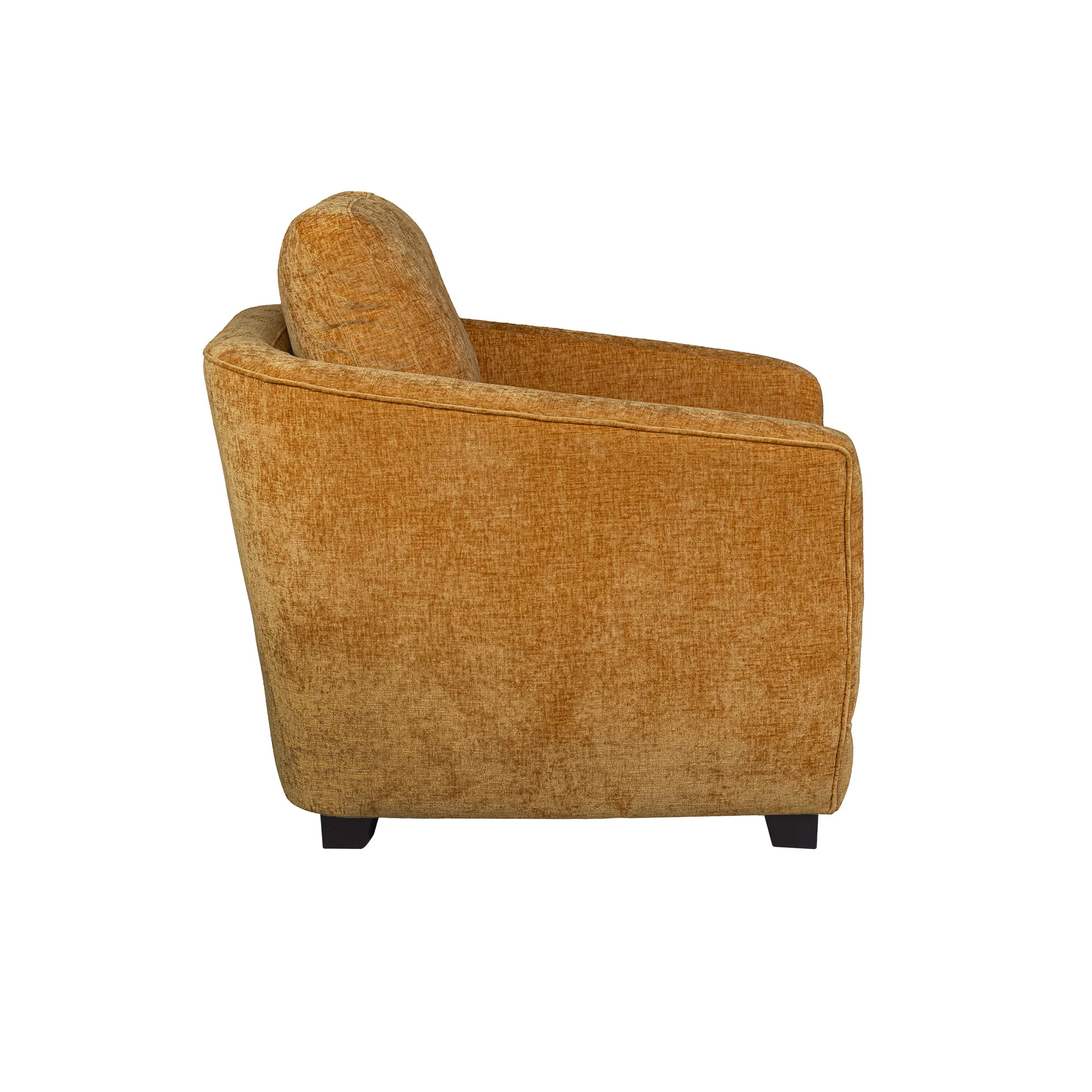 Baltimo Club Chair - Turmeric Spice (Limited Edition) (VT) - Image 5