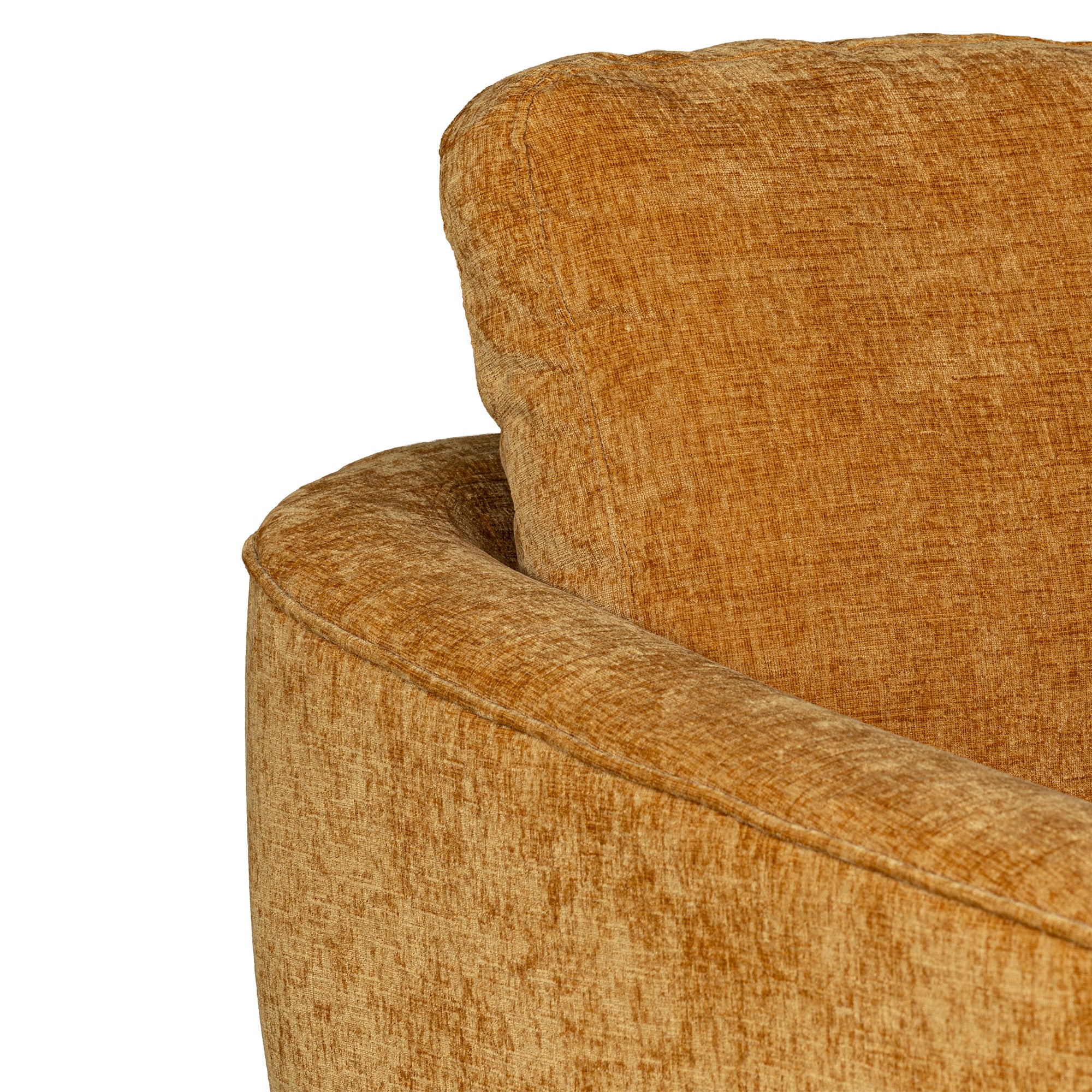 Baltimo Club Chair - Turmeric Spice (Limited Edition) (VT) - Image 7