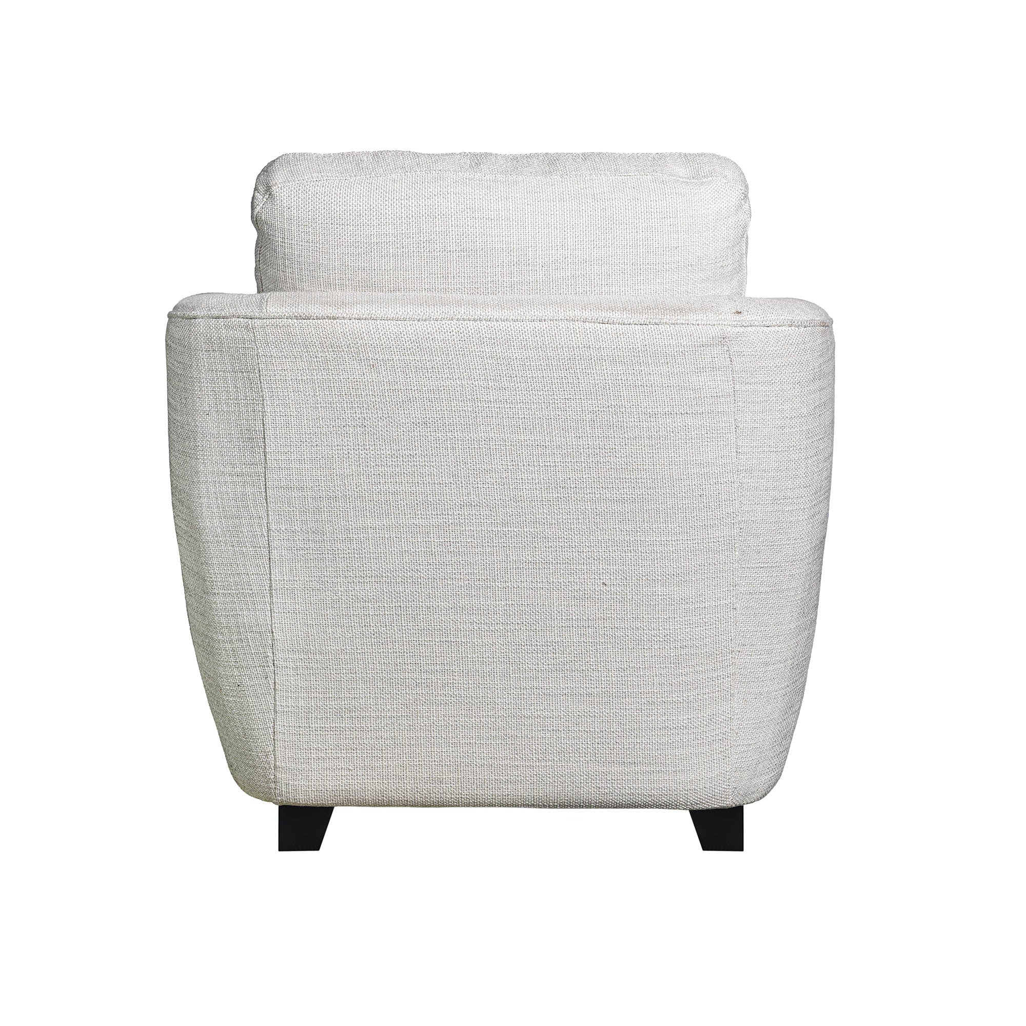 Baltimo Club Chair - Woven Alabaster (VT) - Image 6