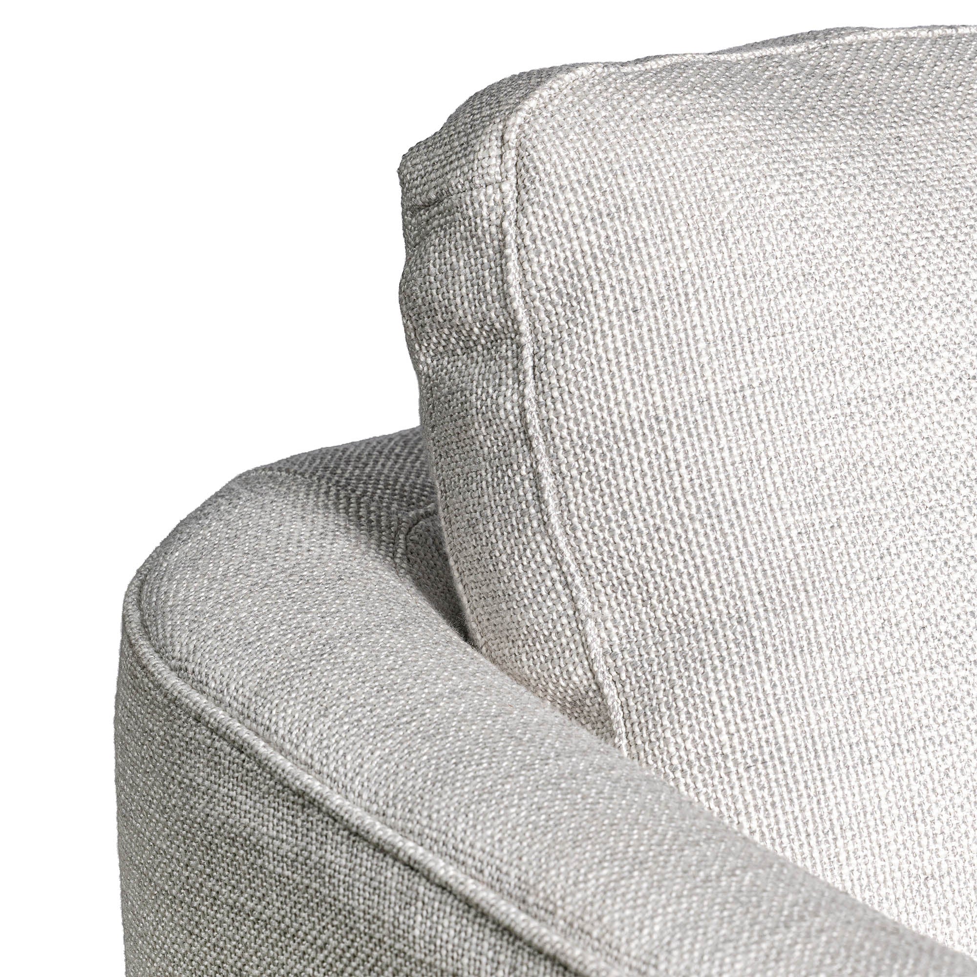 Baltimo Club Chair - Woven Alabaster (VT) - Image 7