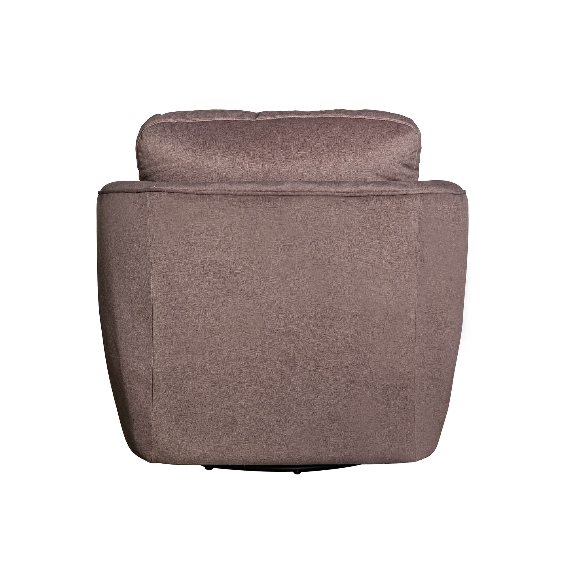 Baltimo Swivel Glider - Ash Brown (VT) - Image 6