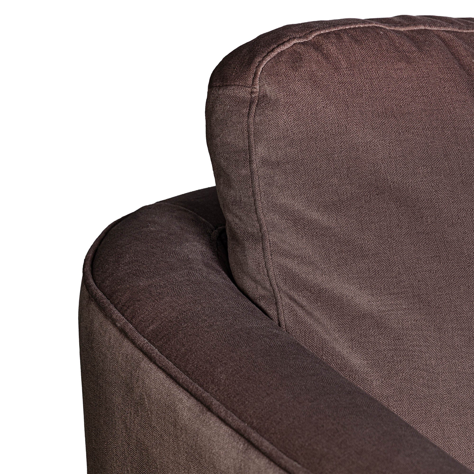 Baltimo Swivel Glider - Ash Brown (VT) - Image 7