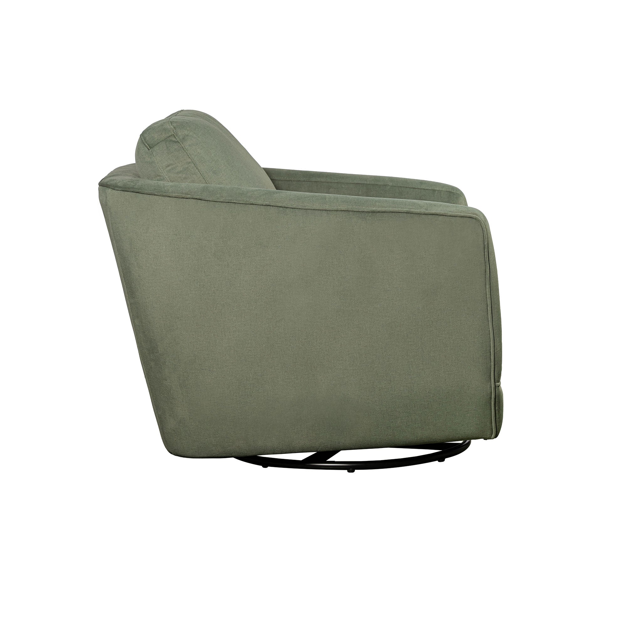 Baltimo Swivel Glider - Fern Green (VT) - Image 5