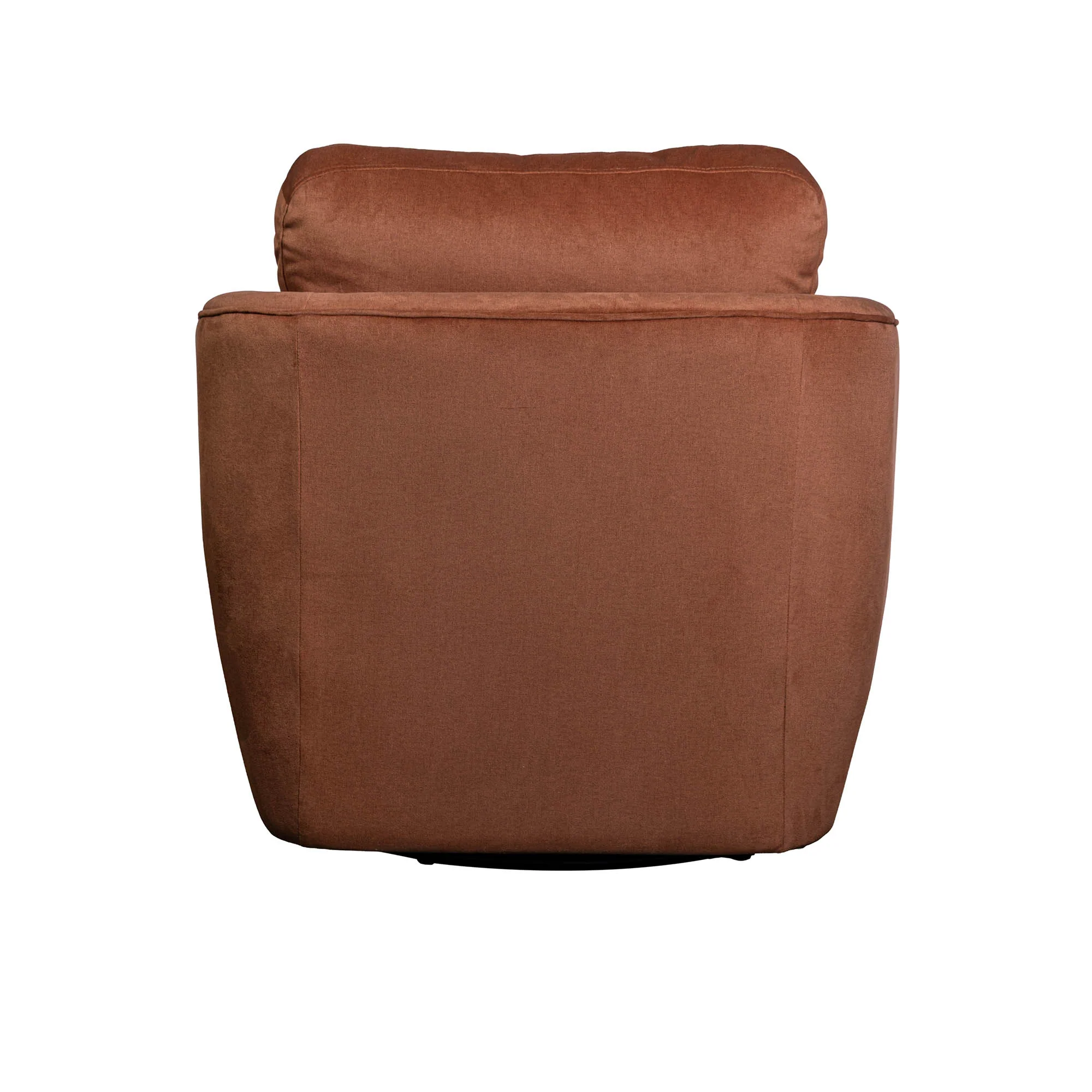 Baltimo Swivel Glider - Ginger Rust (VT) - Image 6