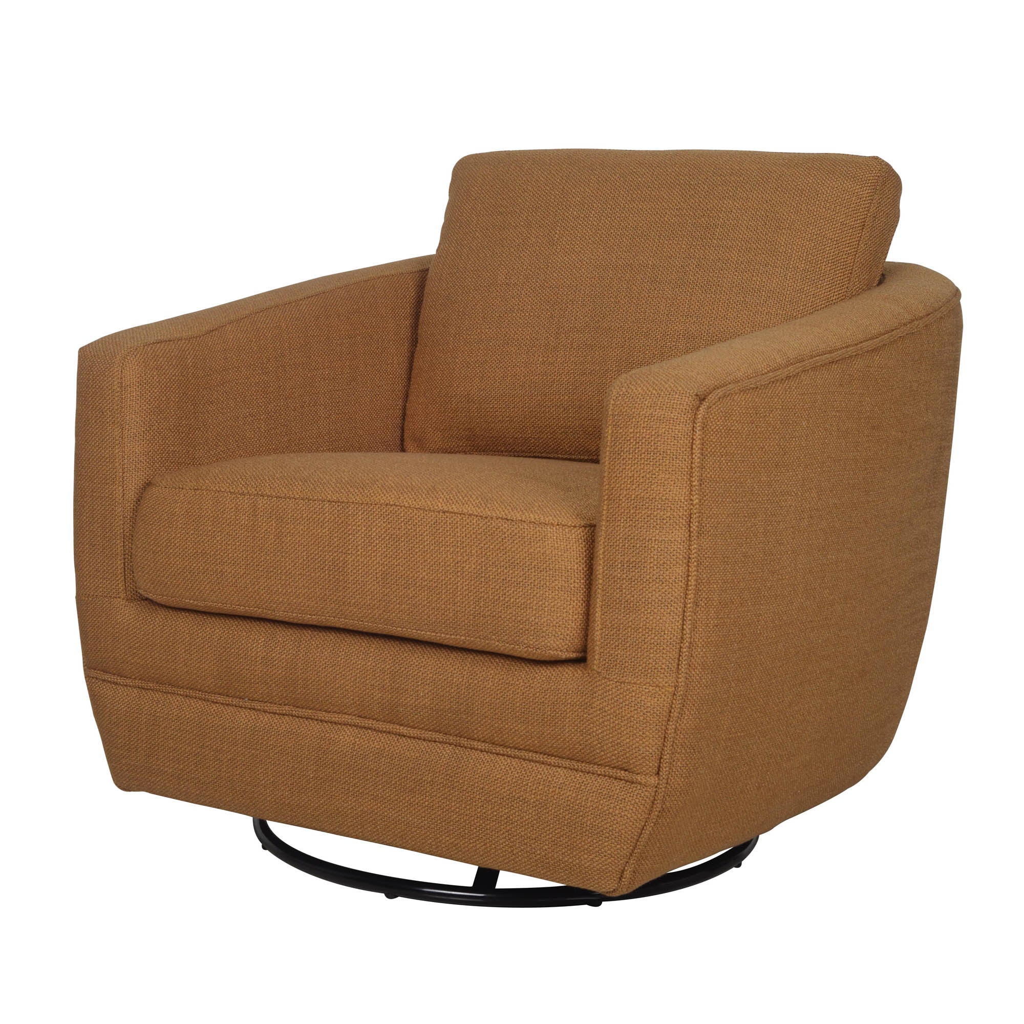Baltimo Swivel Glider - Gold (VT)