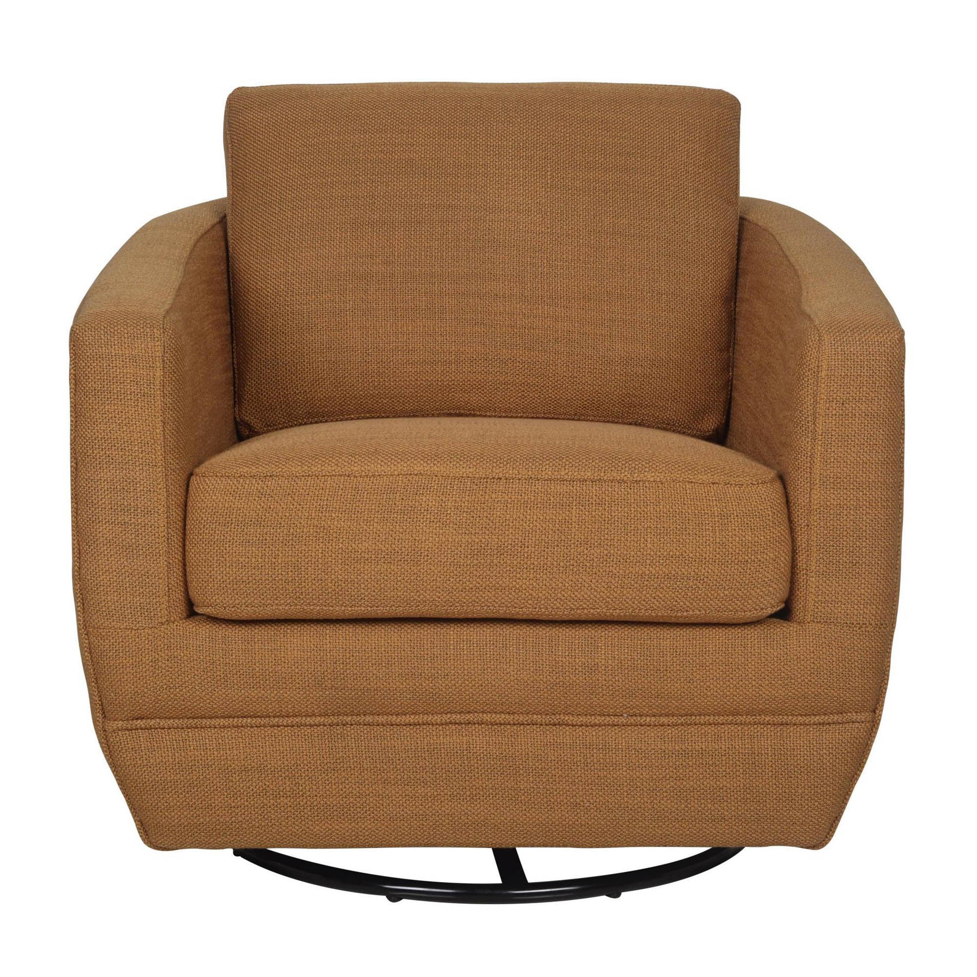Baltimo Swivel Glider - Gold (VT) - Image 4