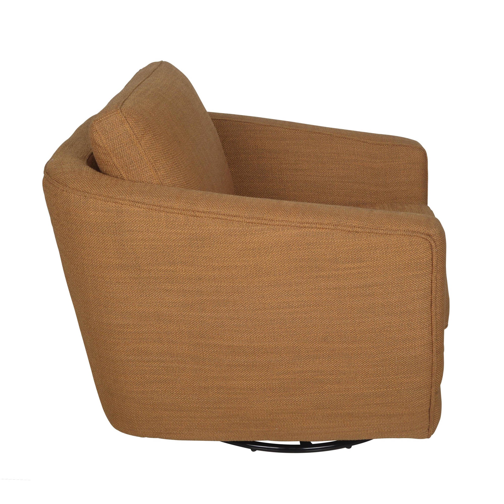 Baltimo Swivel Glider - Gold (VT) - Image 5