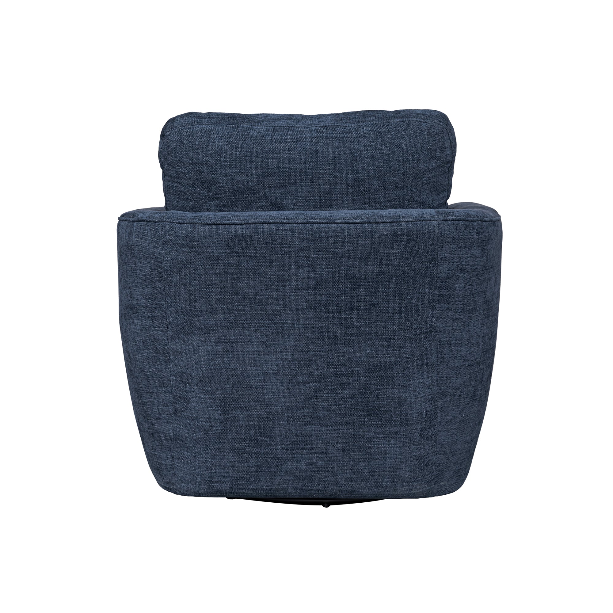 Baltimo Swivel Glider - Midnight Blue (VT) - Image 6
