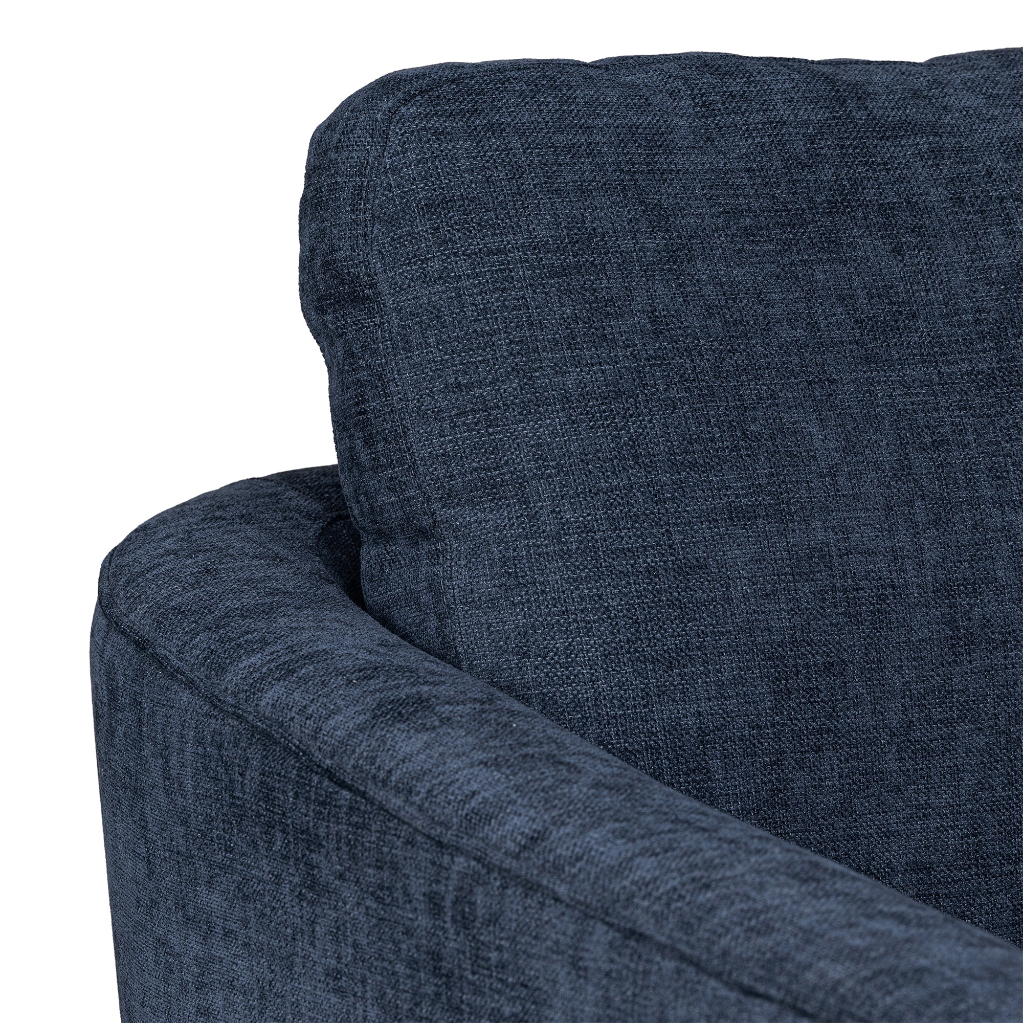 Baltimo Swivel Glider - Midnight Blue (VT) - Image 7
