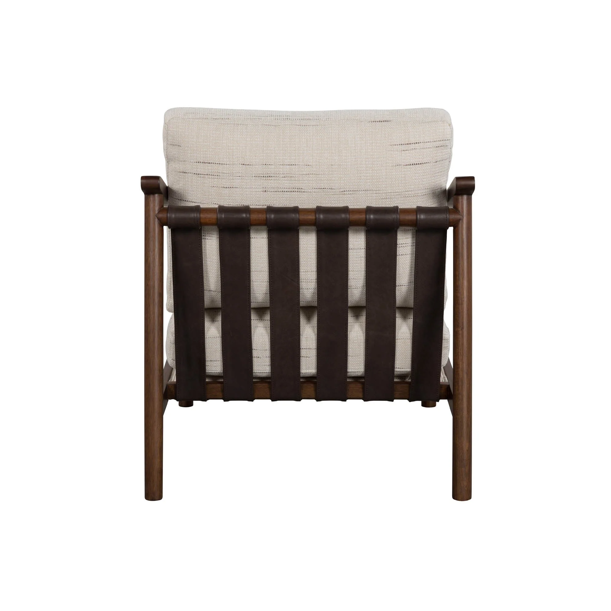 Bernard Club Chair - Shoji Cream - Image 5