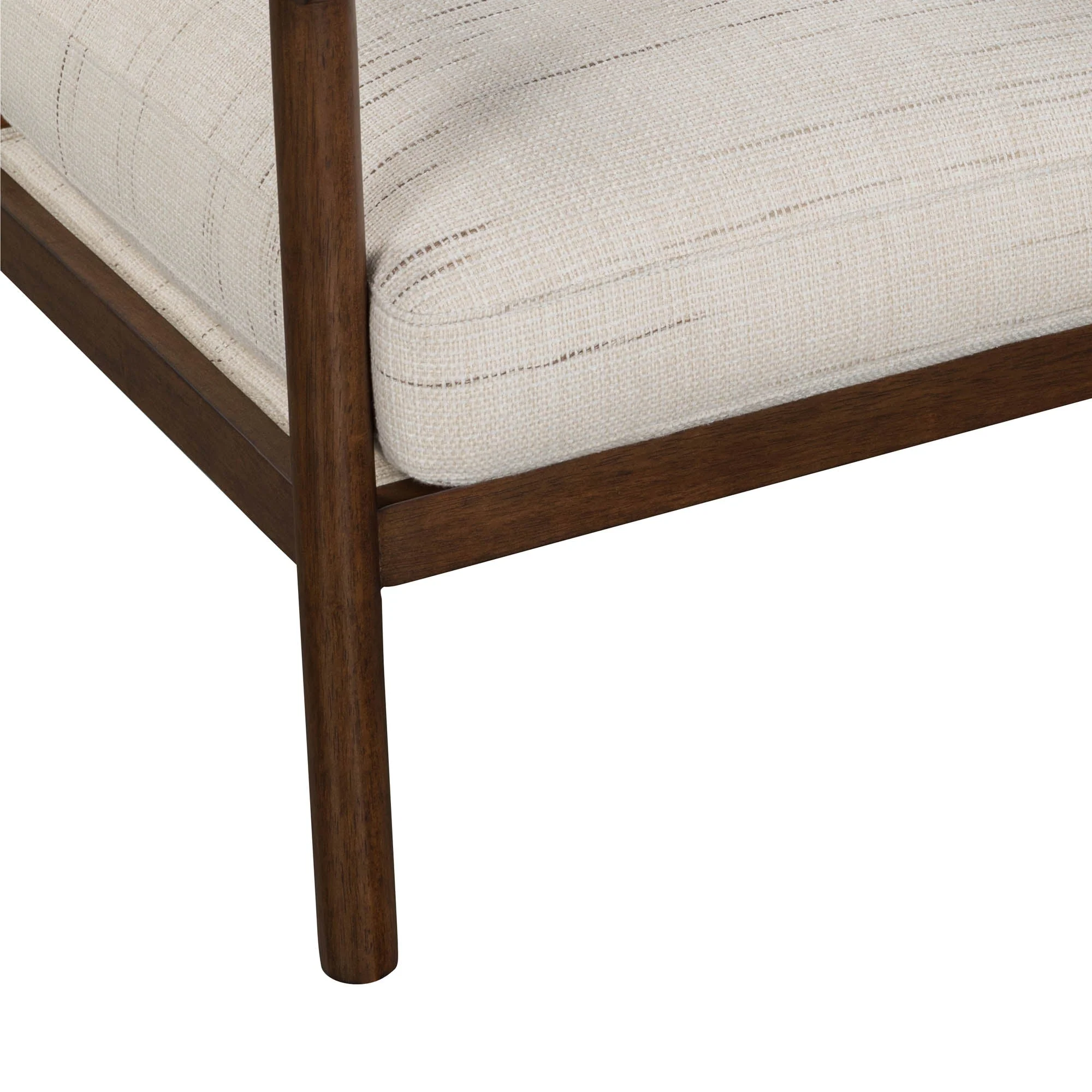 Bernard Club Chair - Shoji Cream - Image 6
