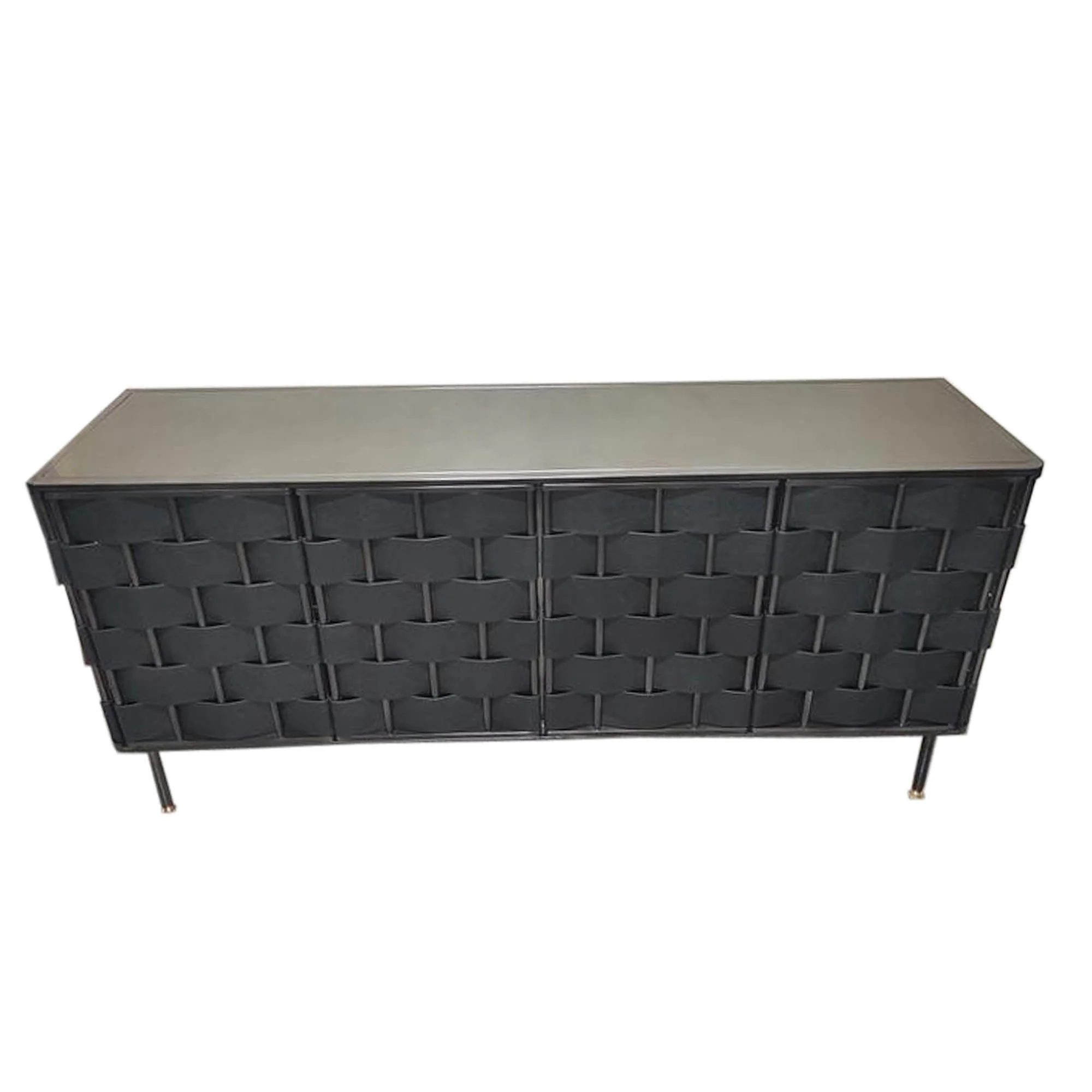 Bishop Sideboard - Black - Image 4