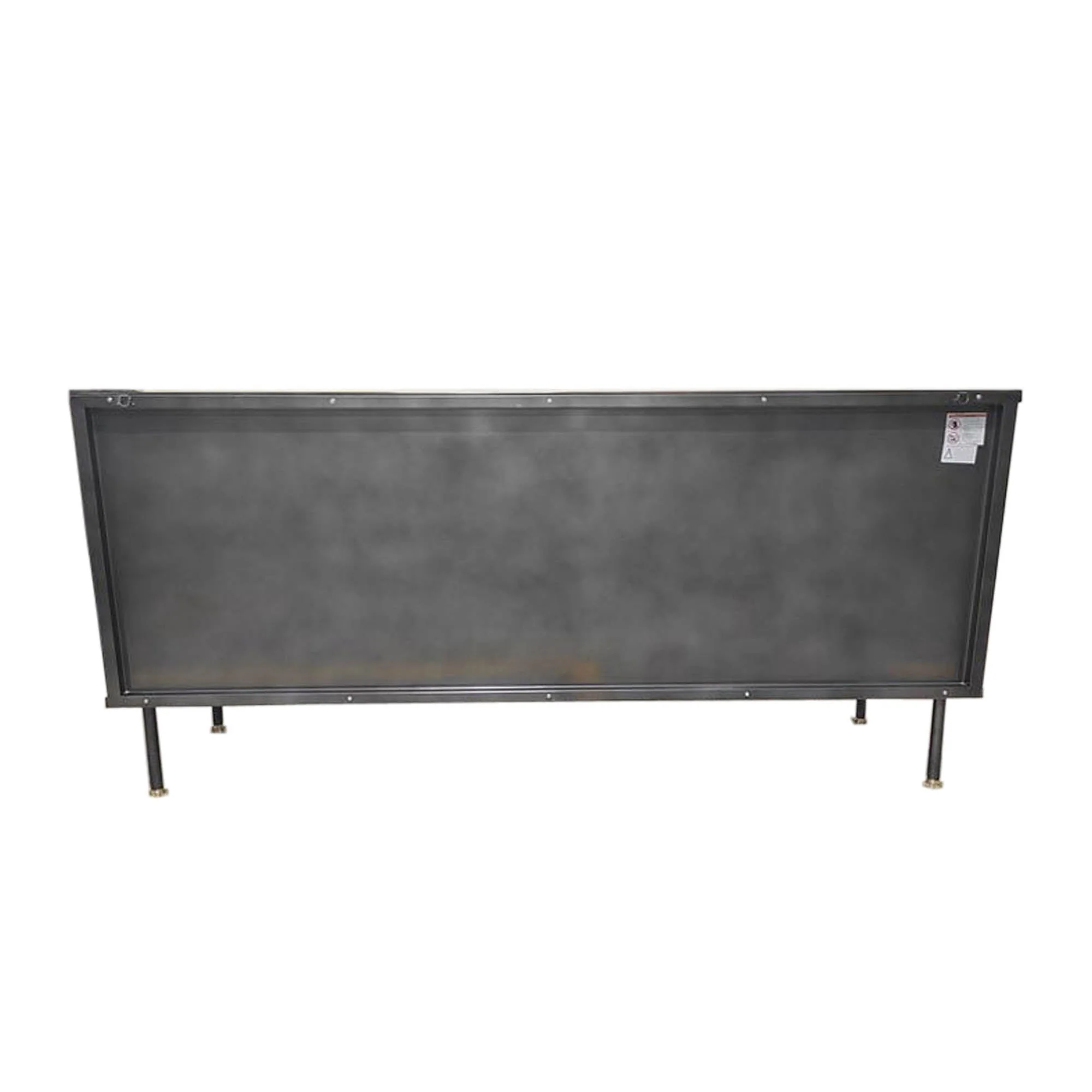 Bishop Sideboard - Black - Image 6
