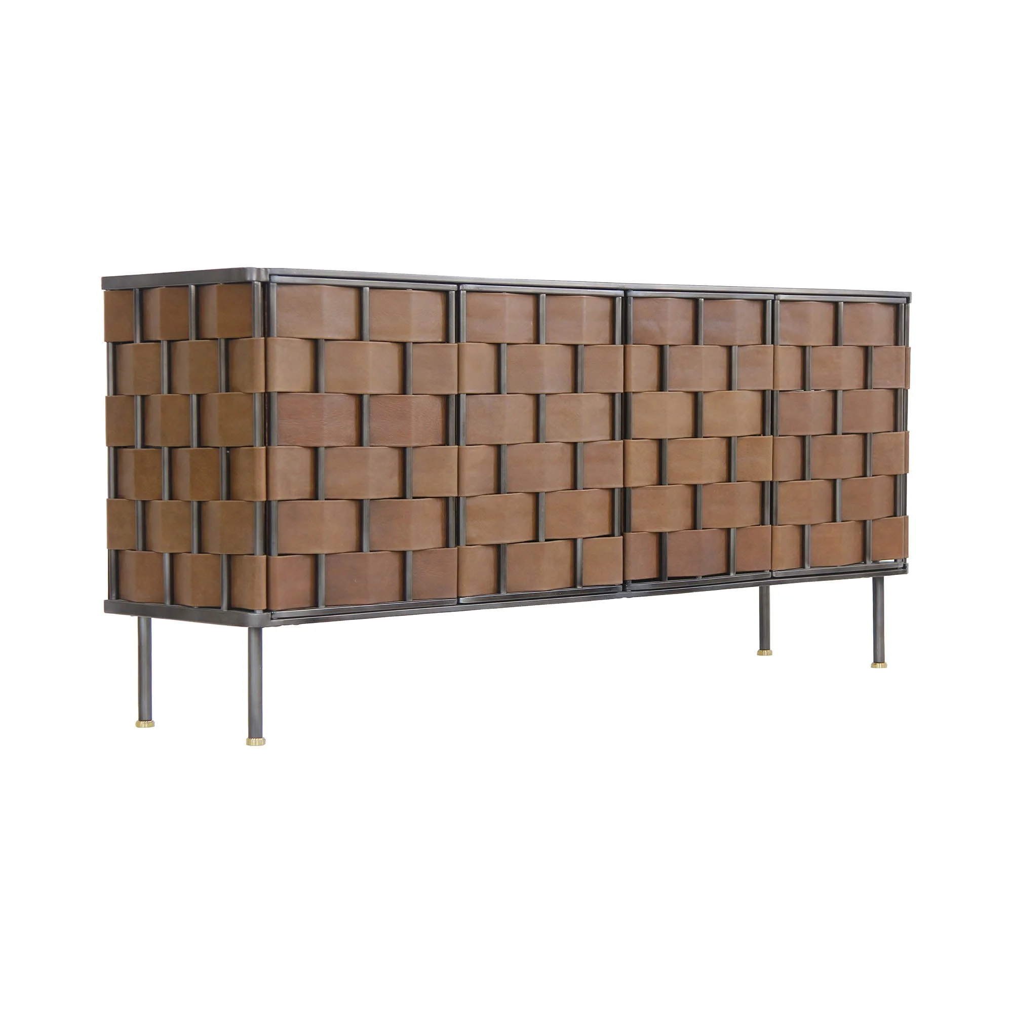 Bishop Sideboard - Brown - Image 7