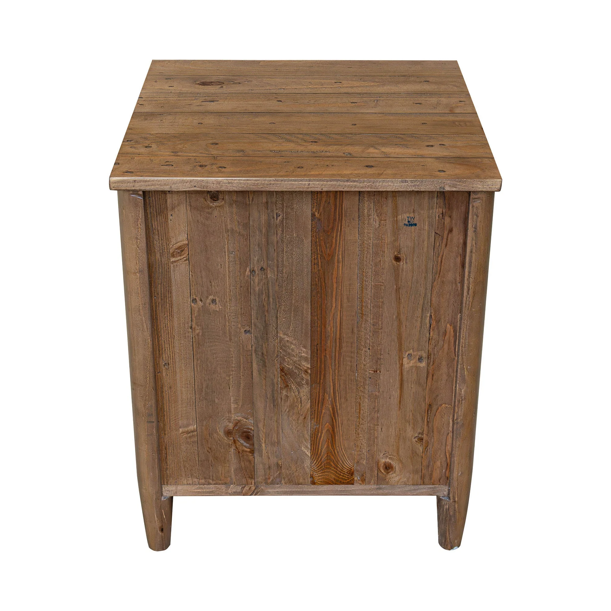 Britanica 2 Drawer Nightstand - Image 6