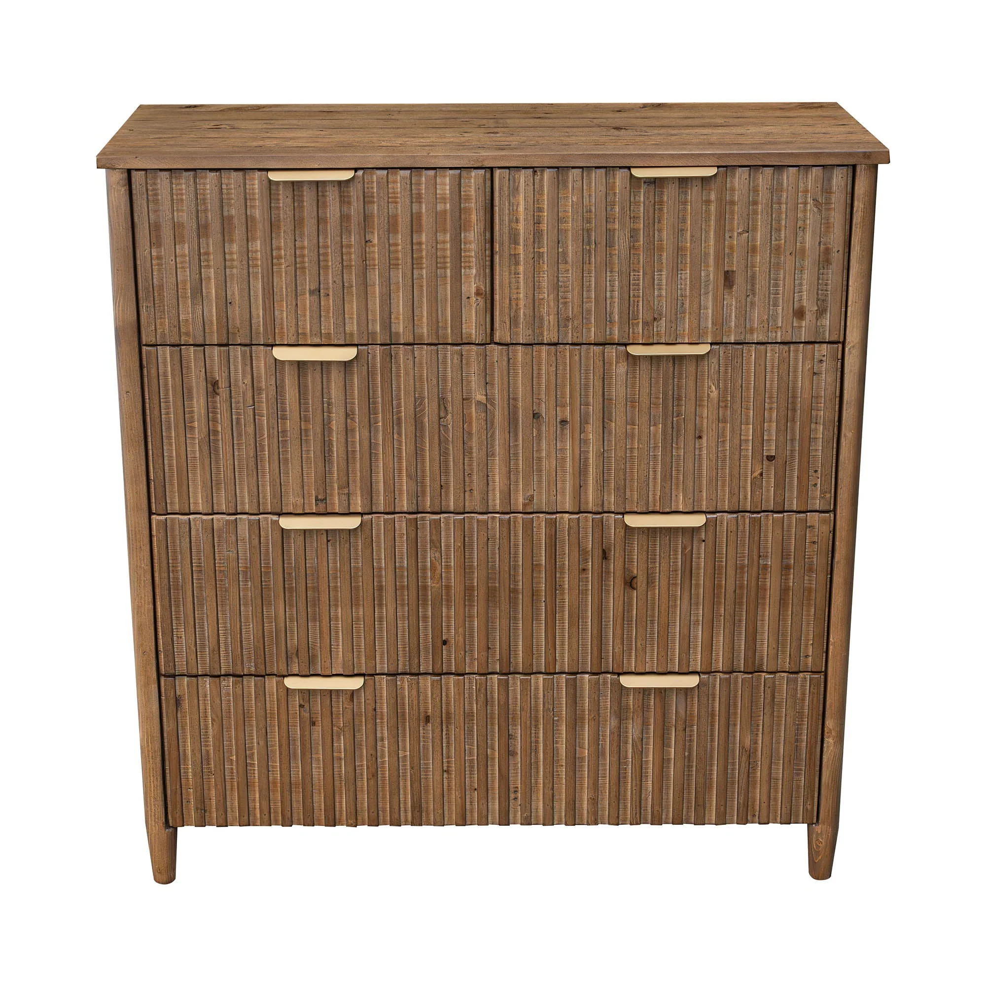 Britanica 5 Drawer Chest - Image 4