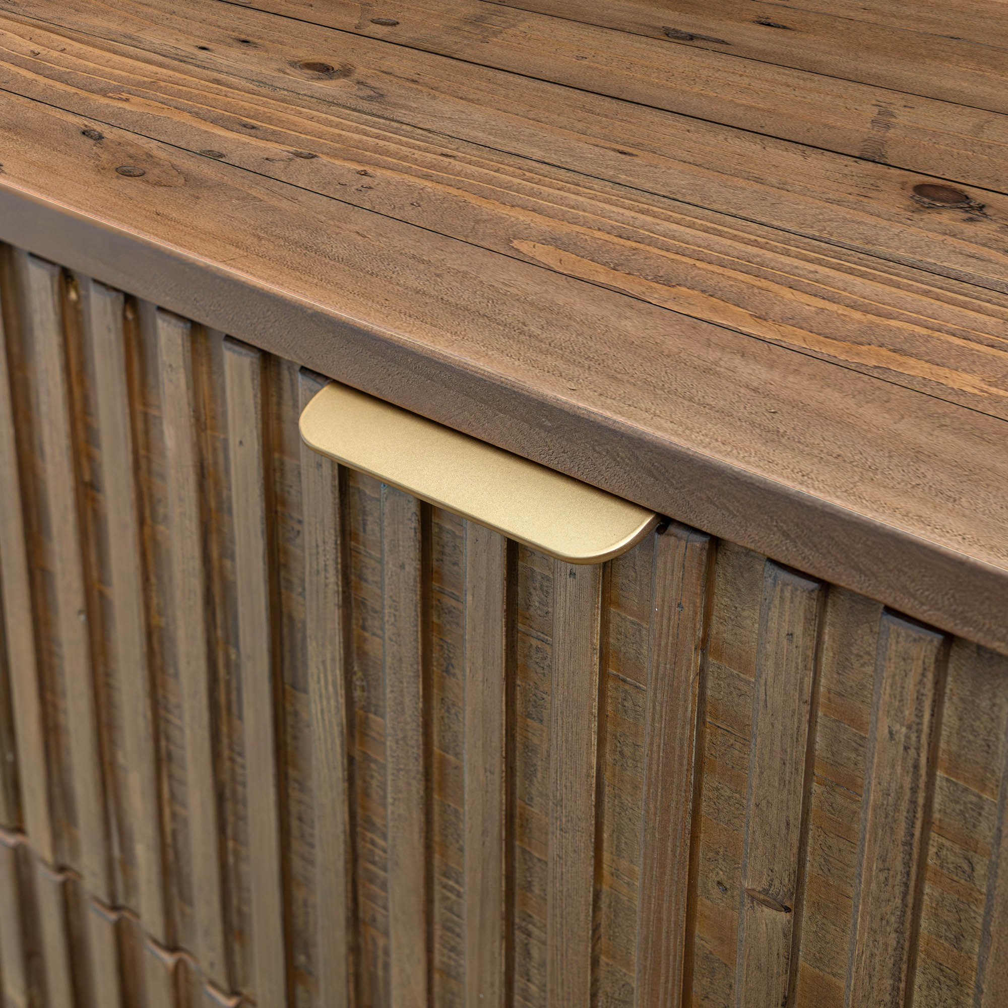Britanica 5 Drawer Chest - Image 8