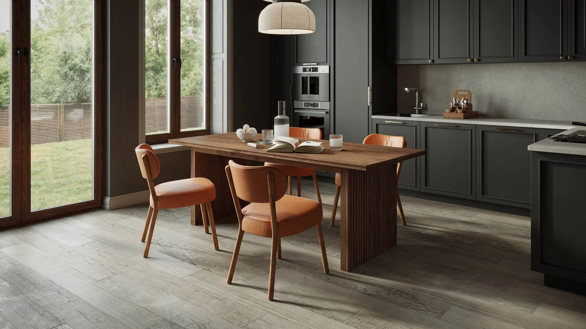 Britanica Dining Table - Image 9