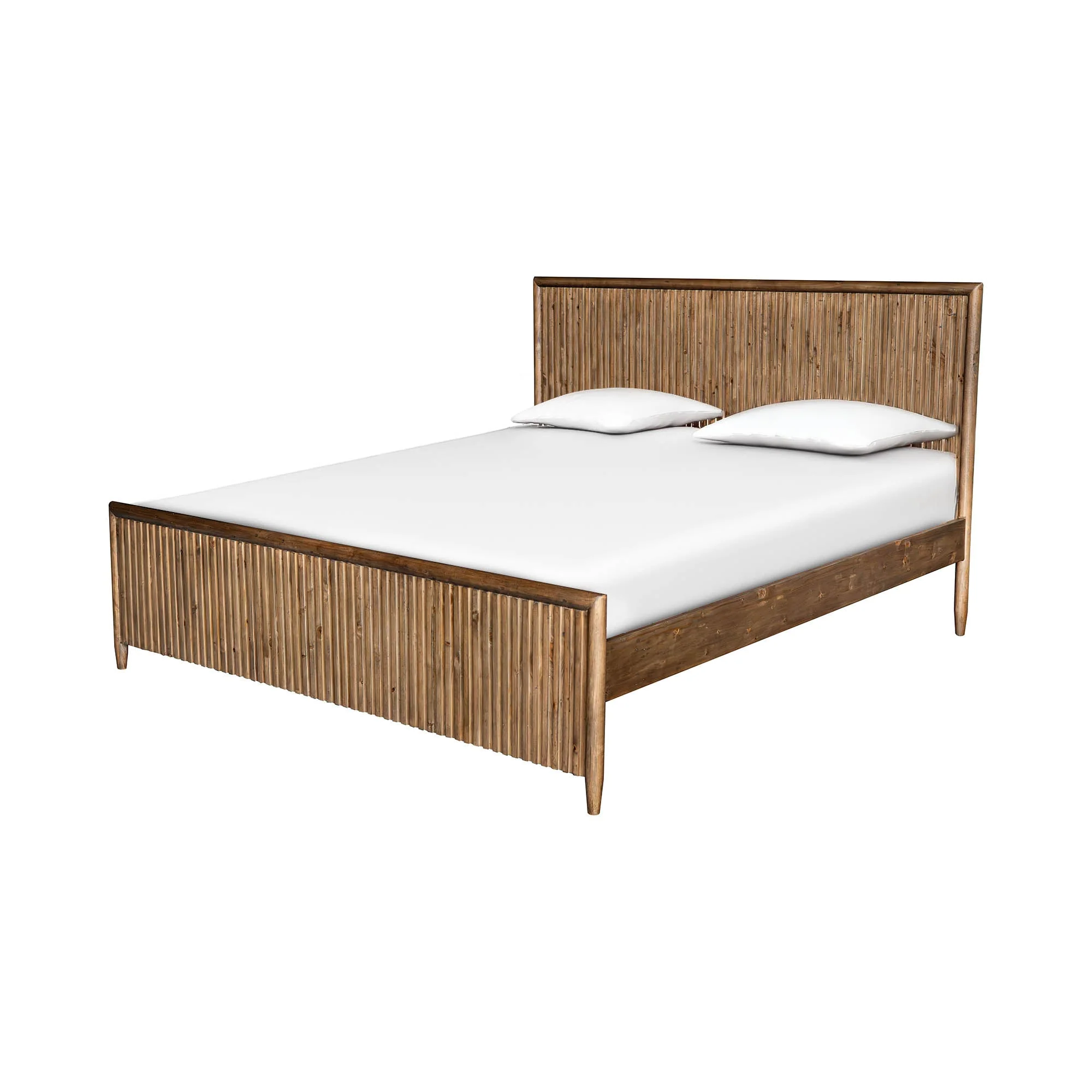 Britanica King Bed - Image 11
