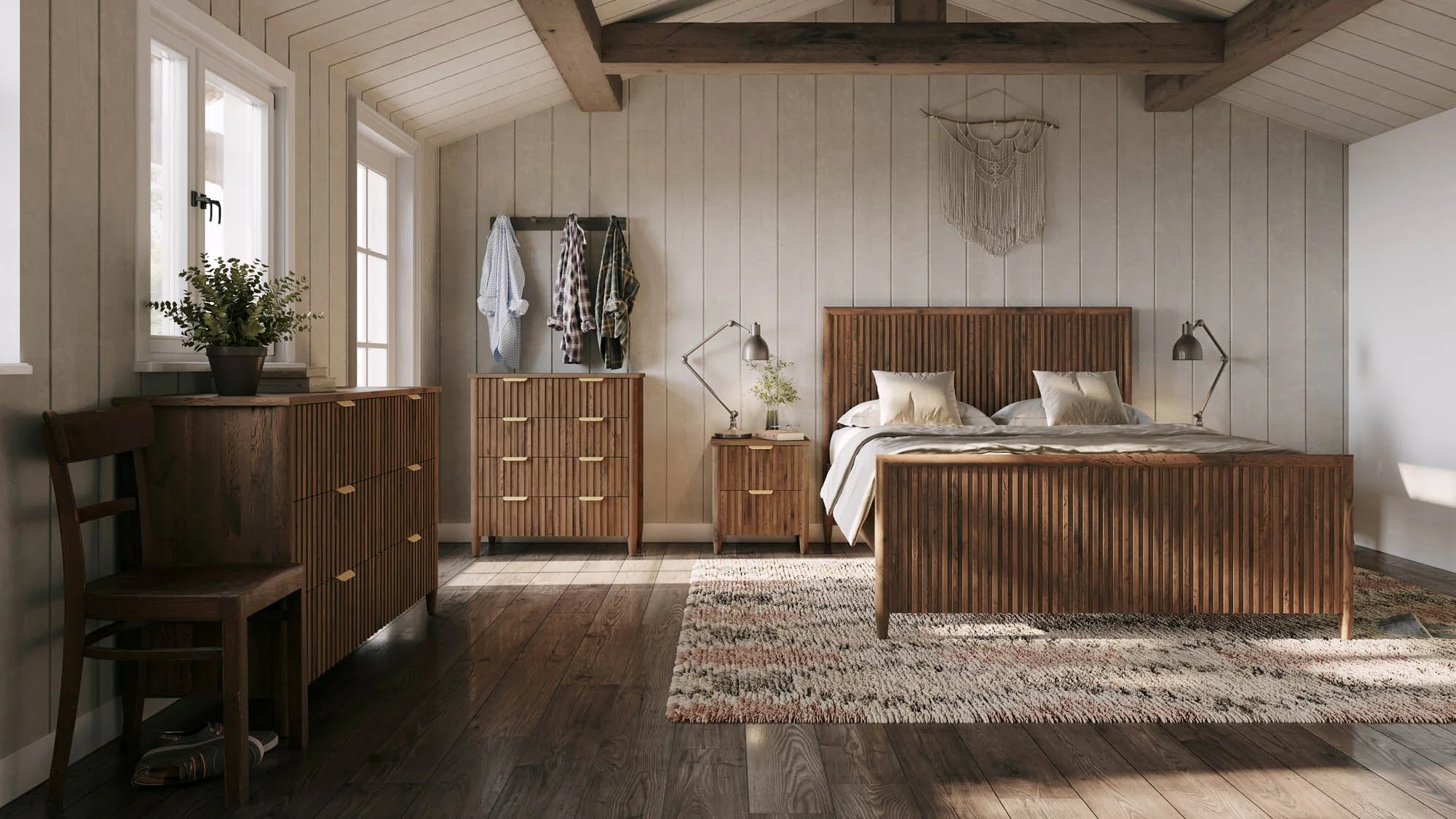 Britanica Queen Bed - Image 15
