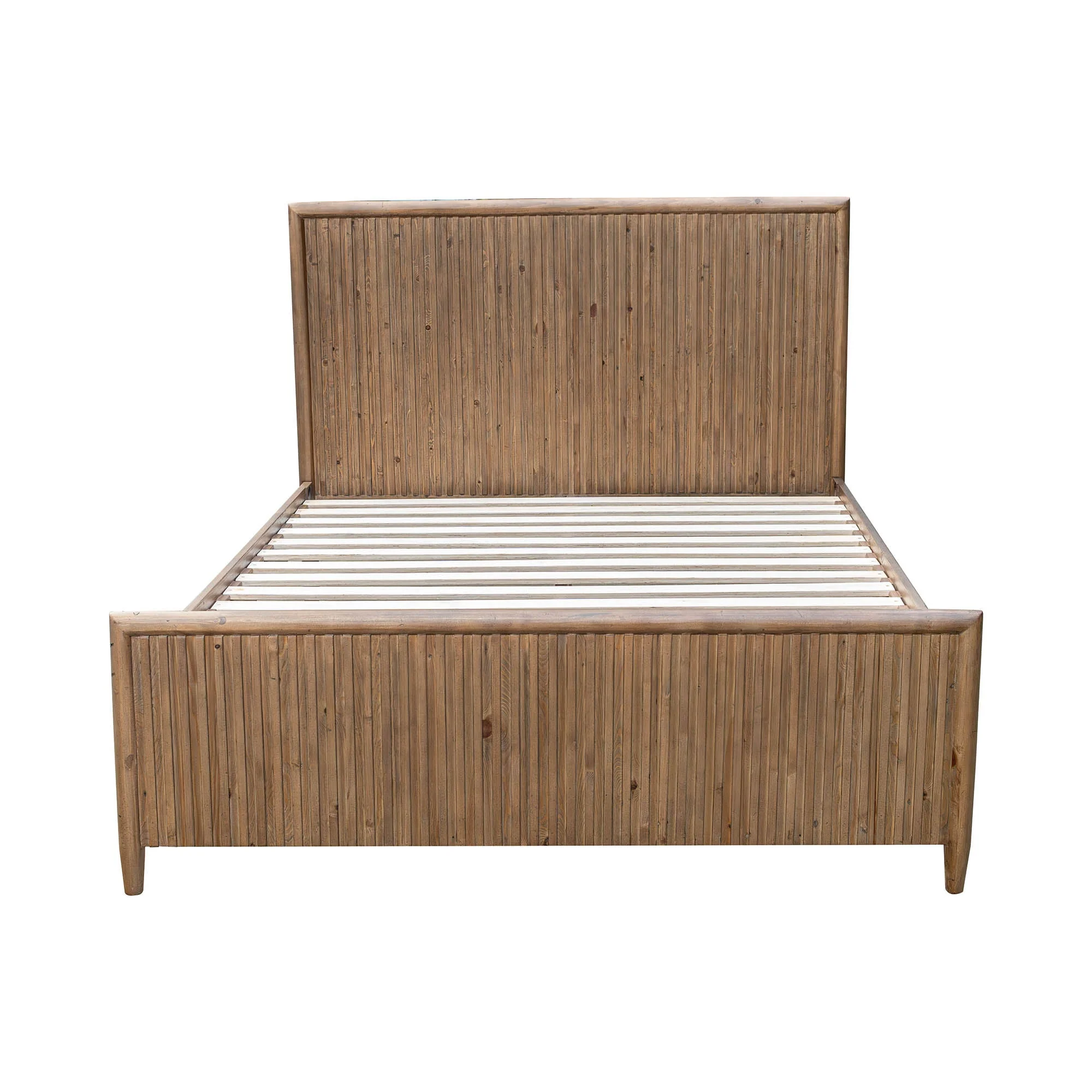 Britanica Queen Bed - Image 4