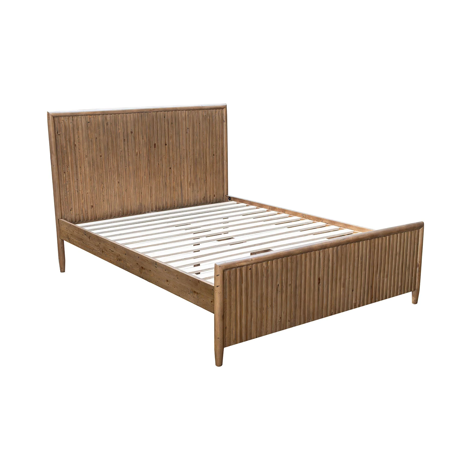 Britanica Queen Bed - Image 5