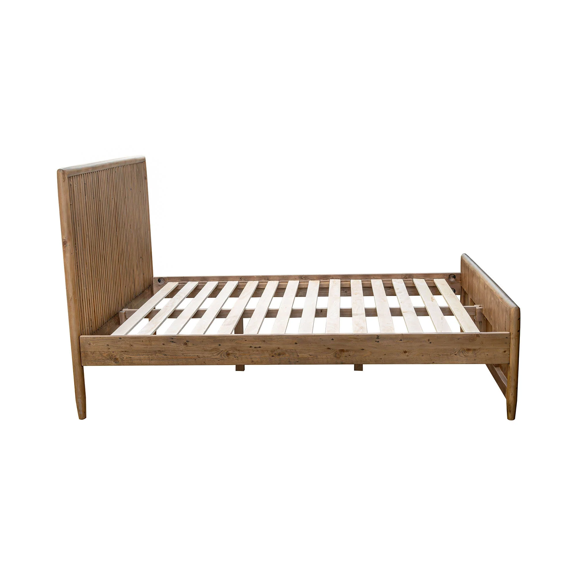 Britanica Queen Bed - Image 6