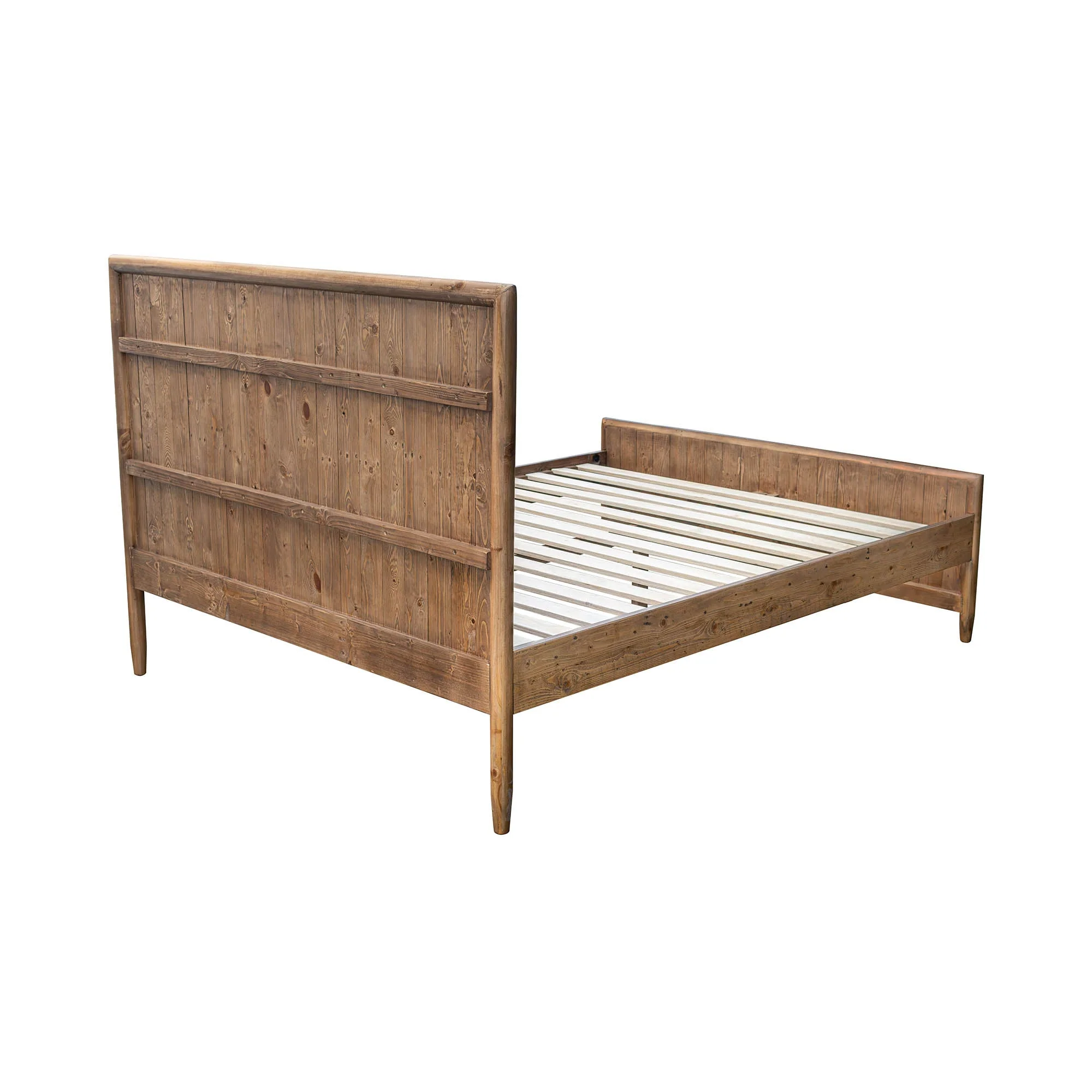 Britanica Queen Bed - Image 7