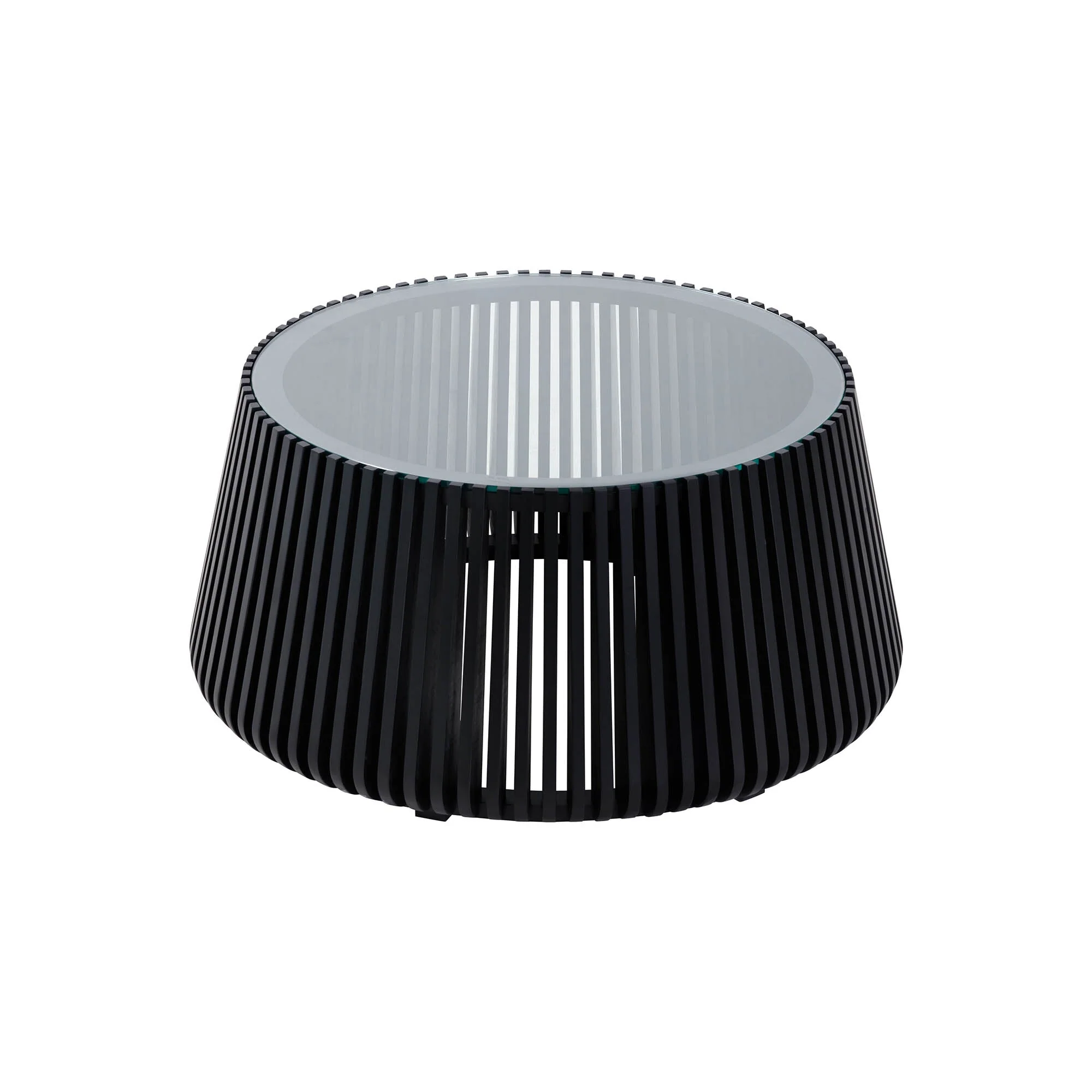 Bungalow Coffee Table - Black - Image 4