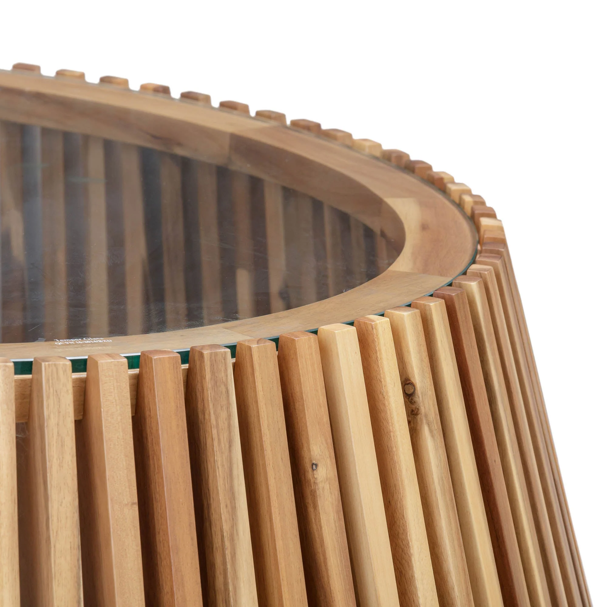 Bungalow Coffee Table - Natural - Image 4