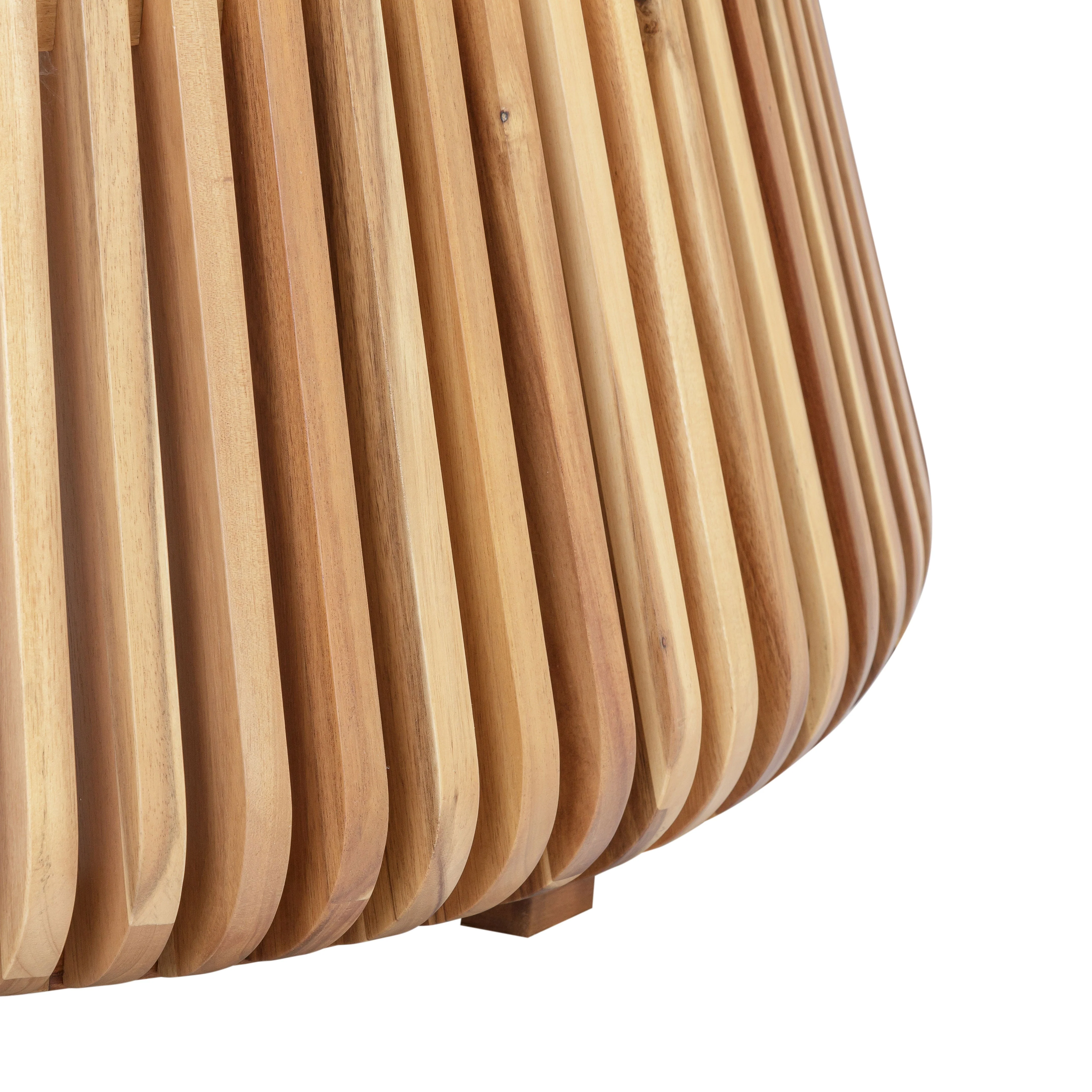 Bungalow Coffee Table - Natural - Image 7