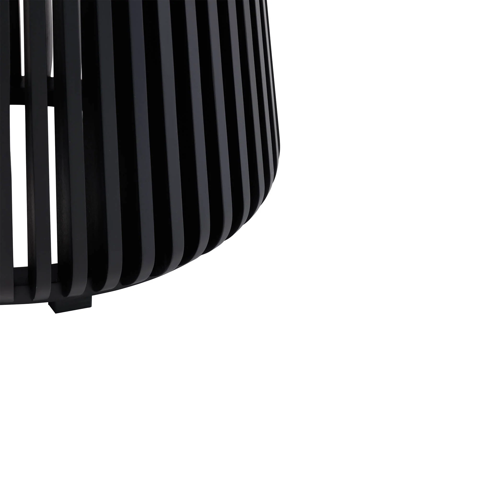Bungalow Side Table - Black - Image 6