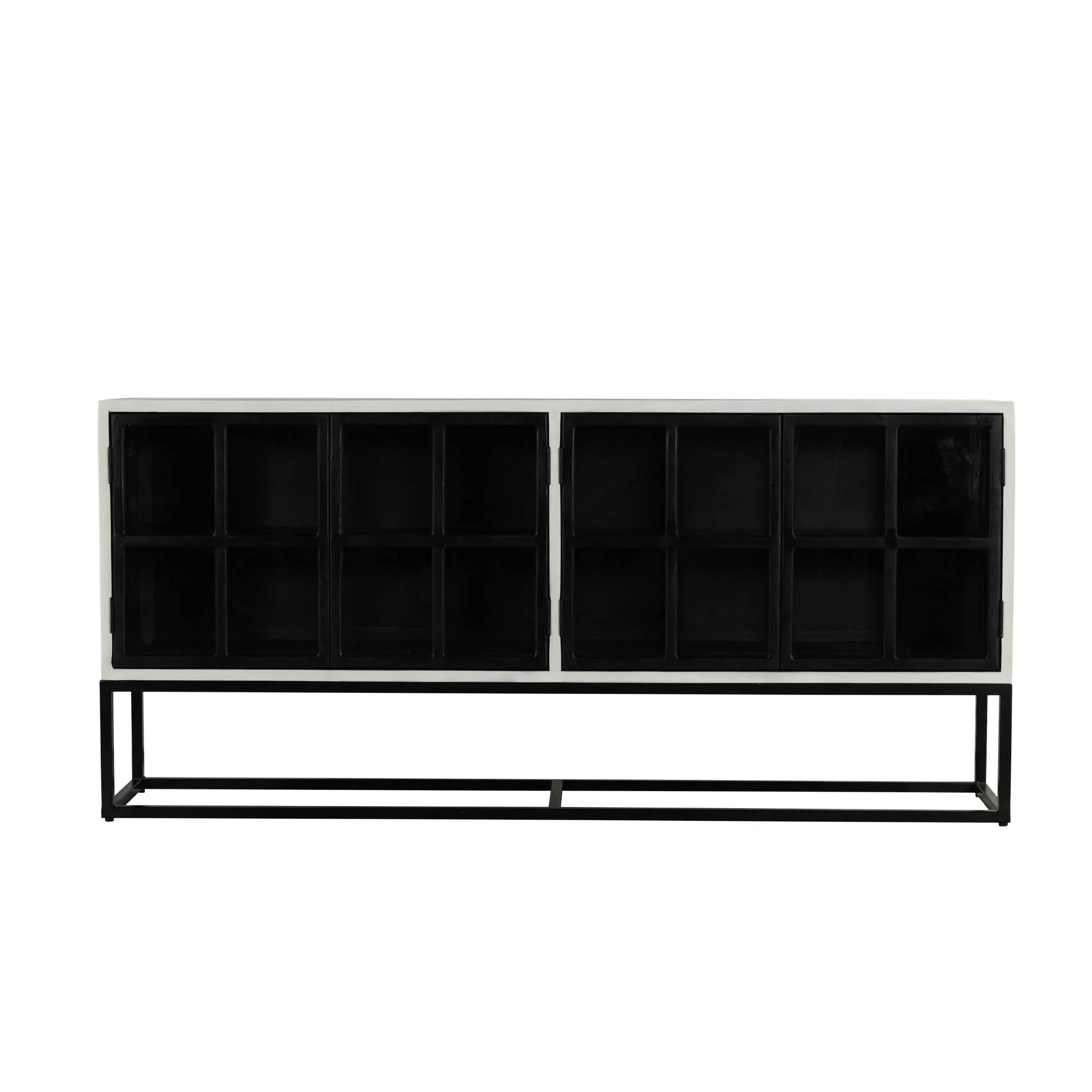 Caged Sideboard - White Centre (Limited Edition) - Image 3