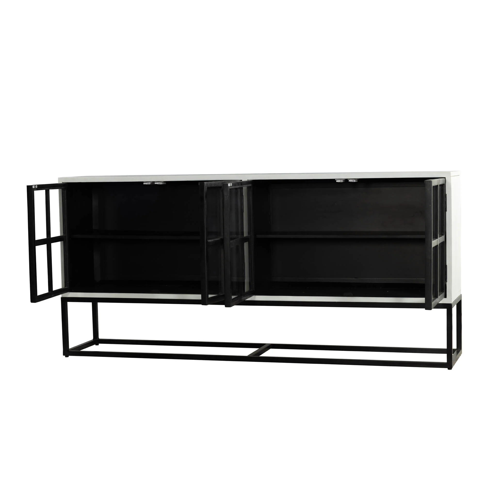 Caged Sideboard - White Centre (Limited Edition) - Image 4