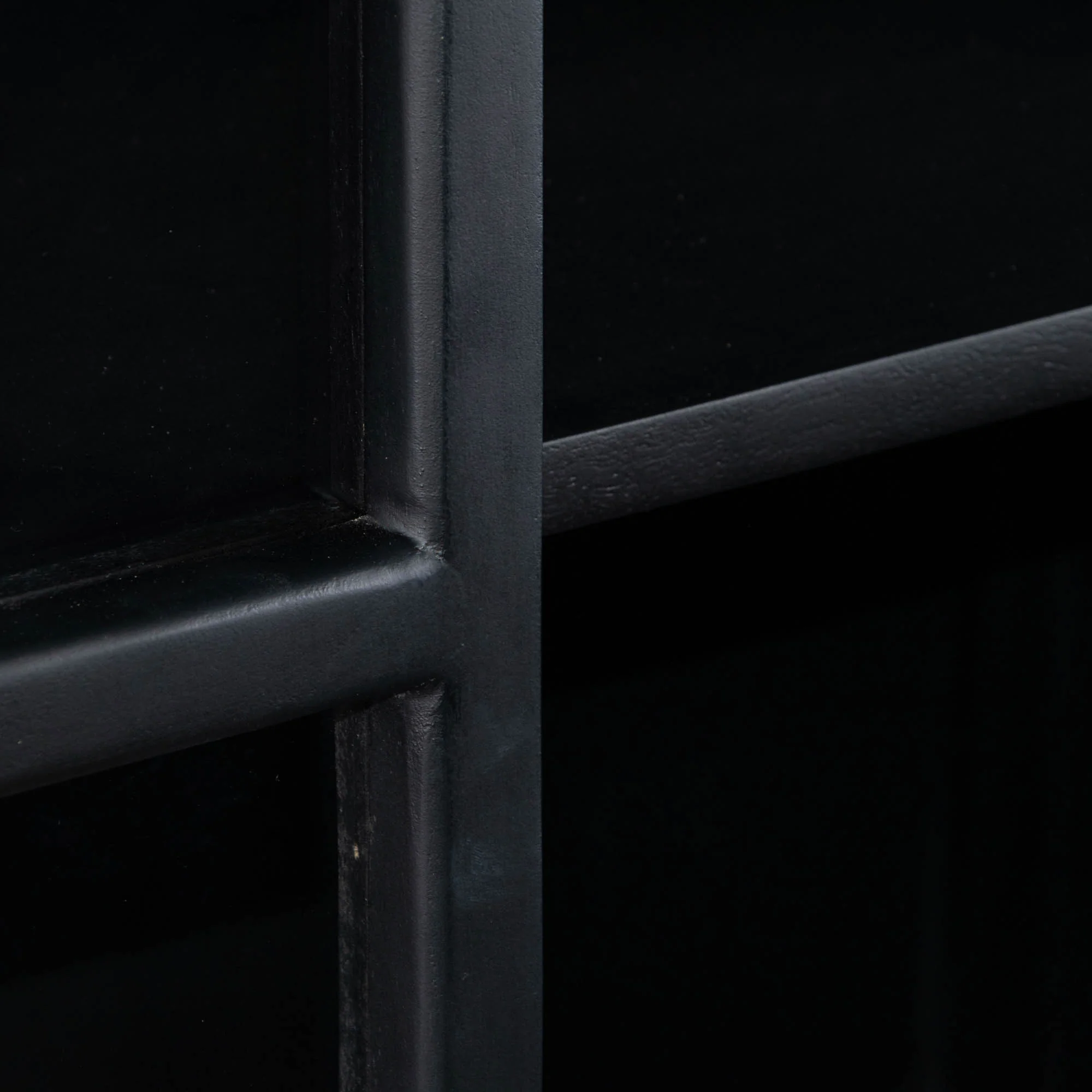Caged Tall Cabinet - Image 7