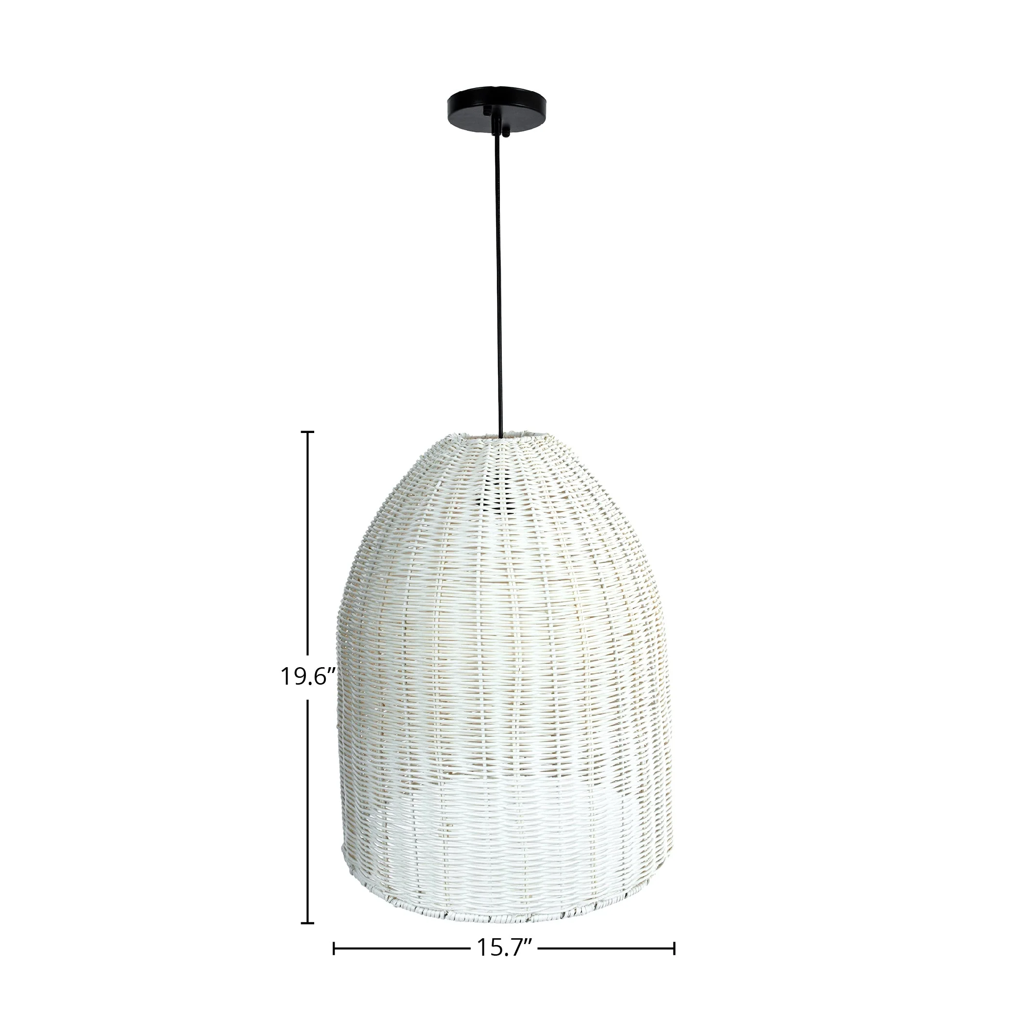 Campana Chandelier - Medium - Image 3