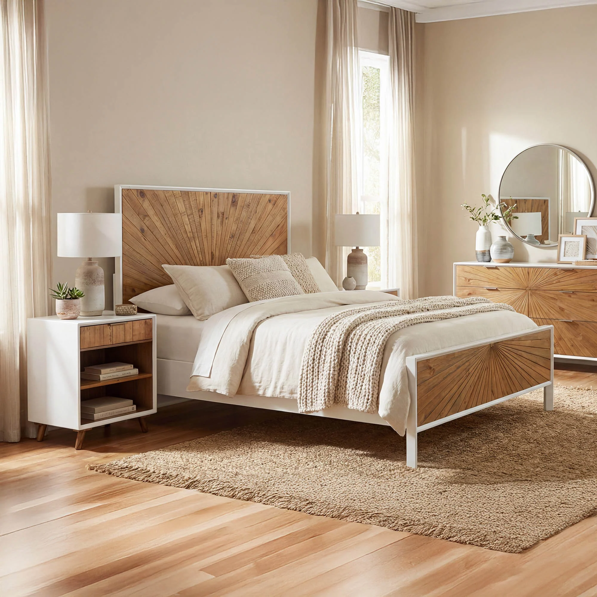 Casablanca Nightstand - Image 12