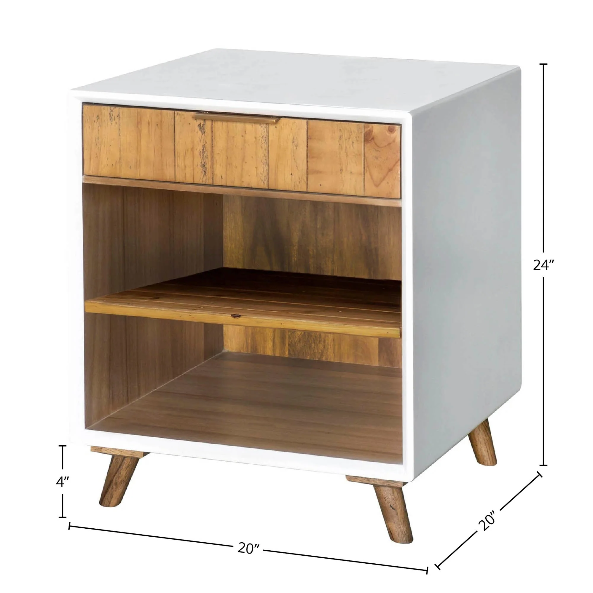 Casablanca Nightstand - Image 3