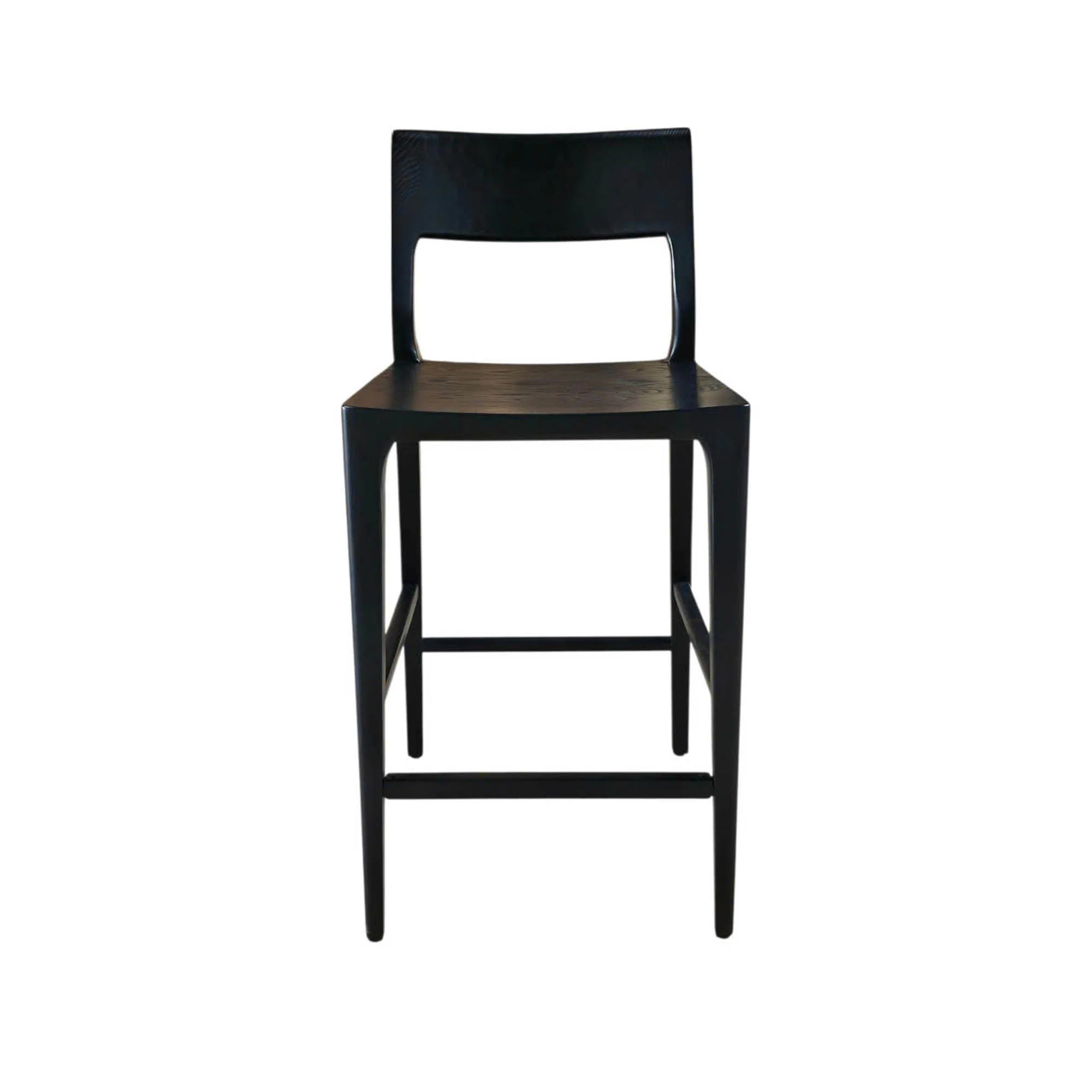 Catania Counter Stool - Black - Image 4