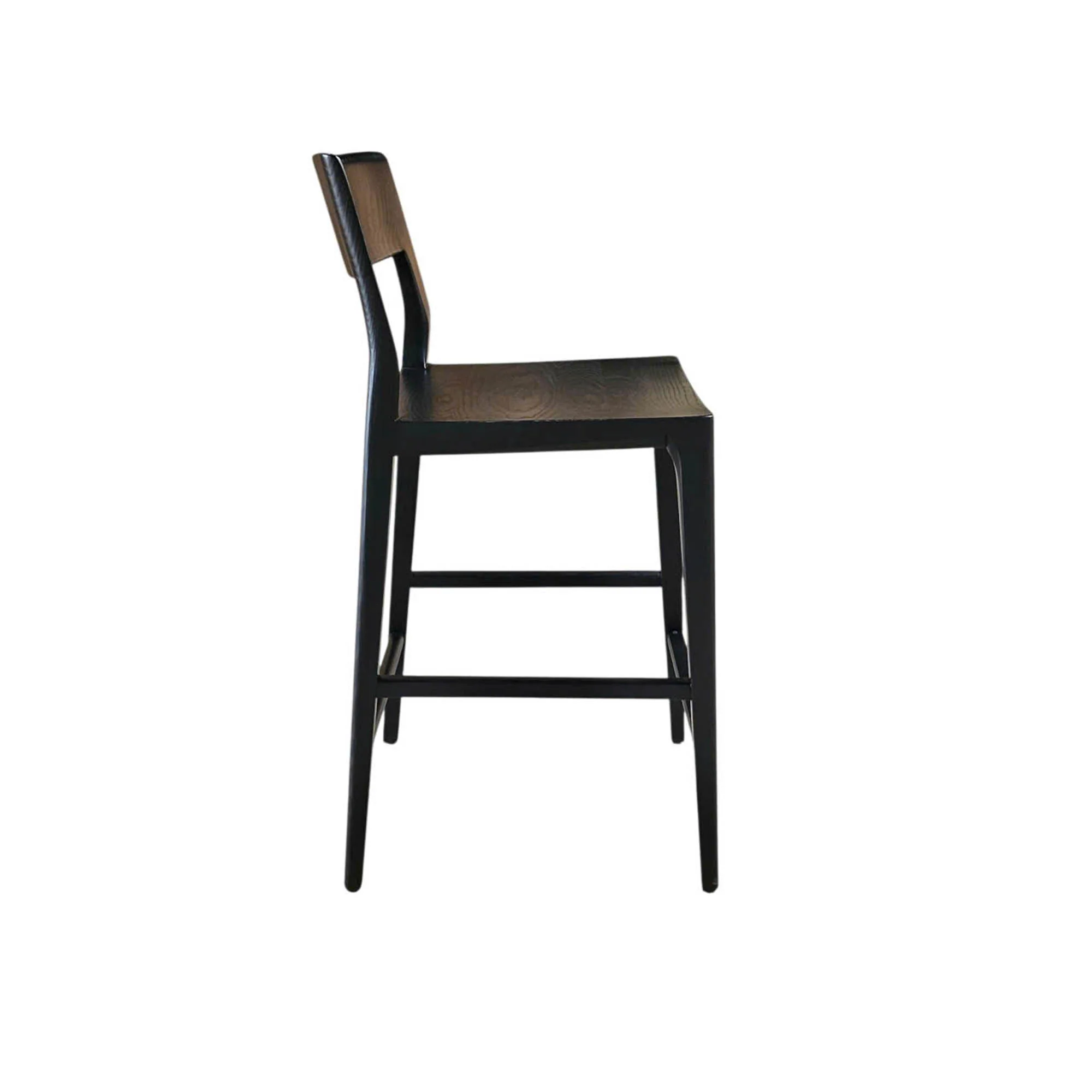 Catania Counter Stool - Black - Image 6
