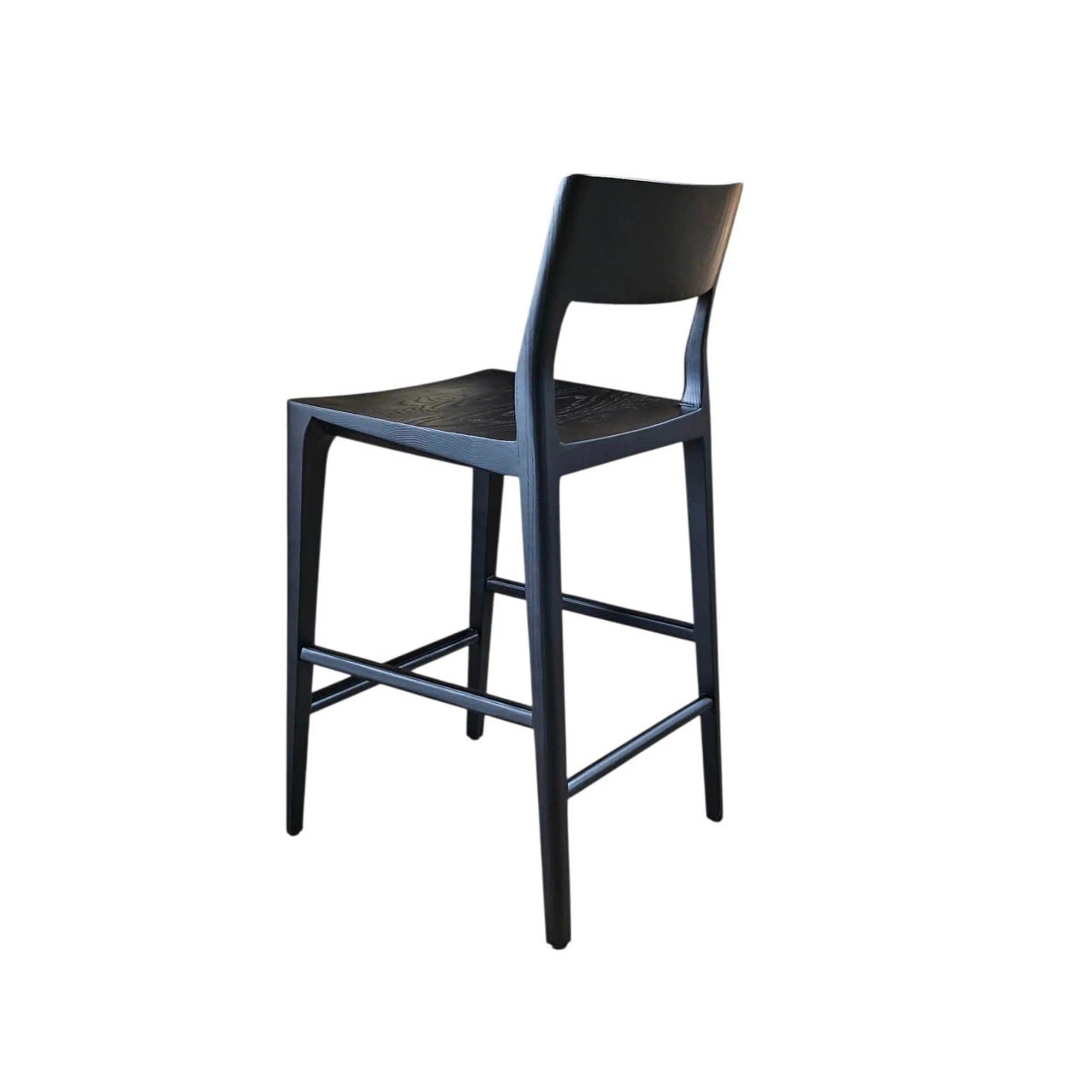 Catania Counter Stool - Black - Image 8