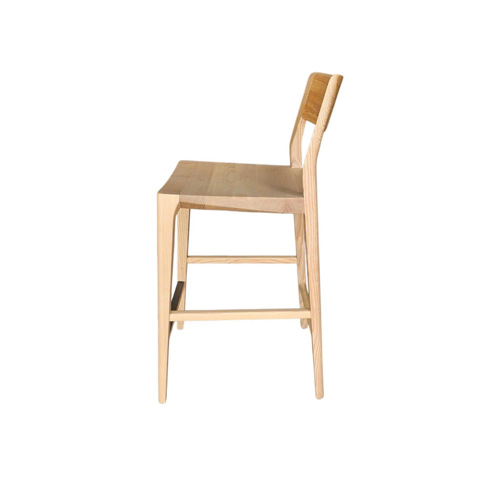 Catania Counter Stool - Natural - Image 10