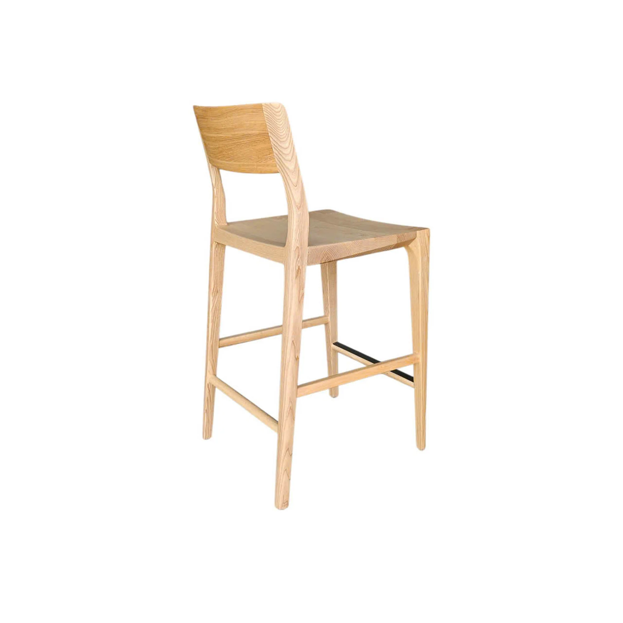 Catania Counter Stool - Natural - Image 6