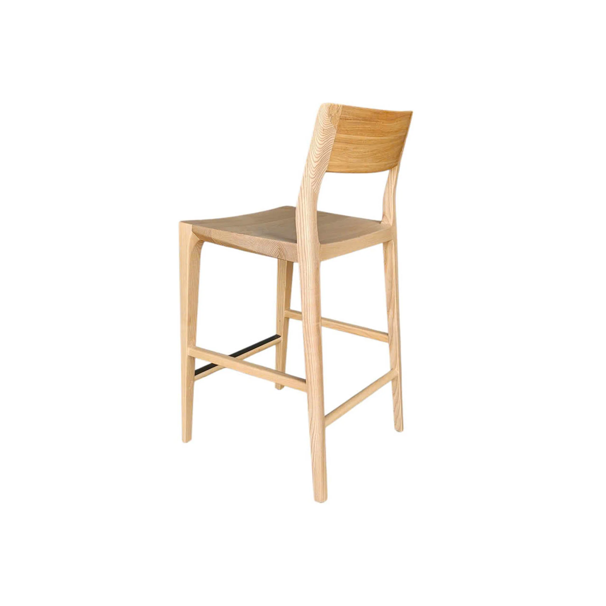 Catania Counter Stool - Natural - Image 8