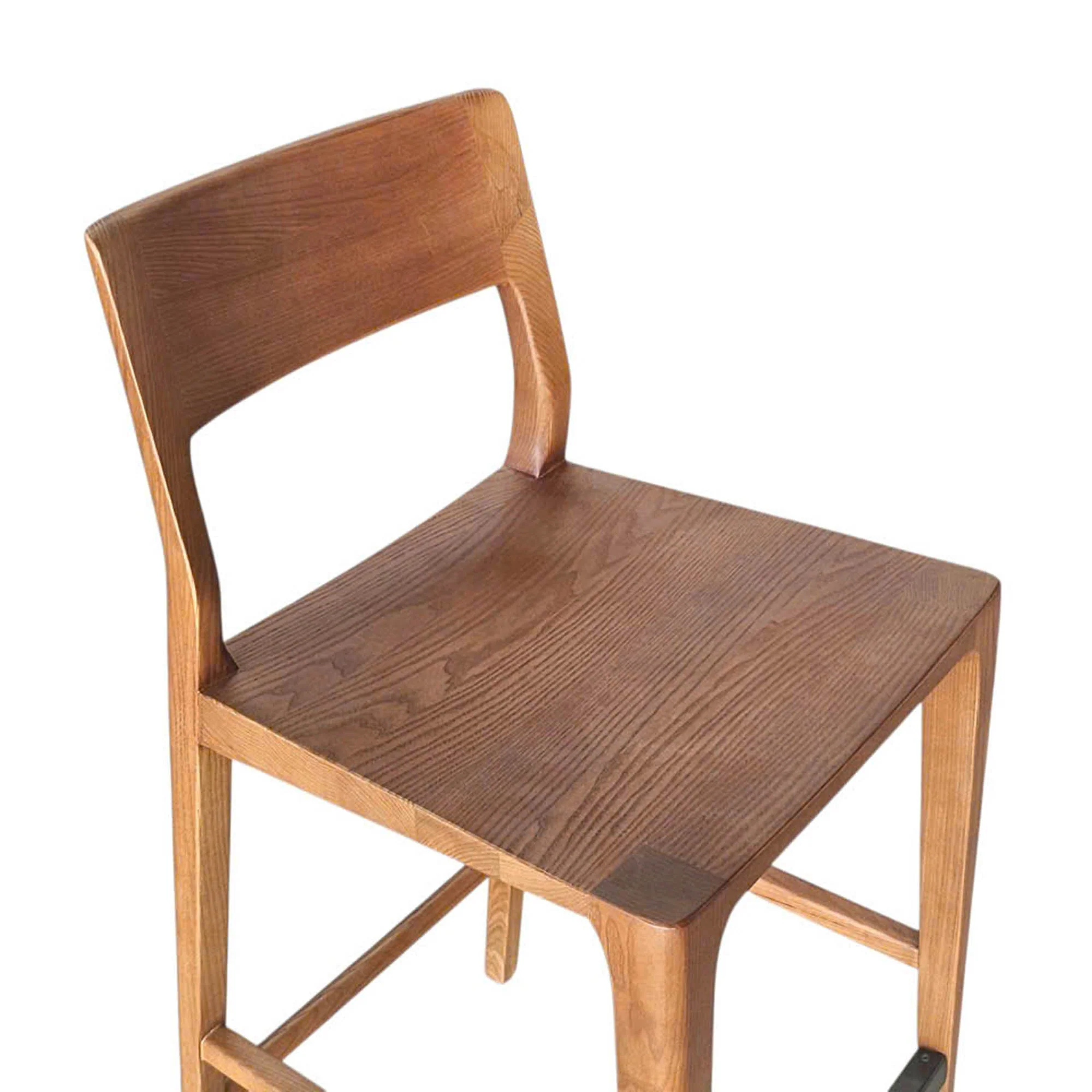 Catania Counter Stool - Warm Brown - Image 12