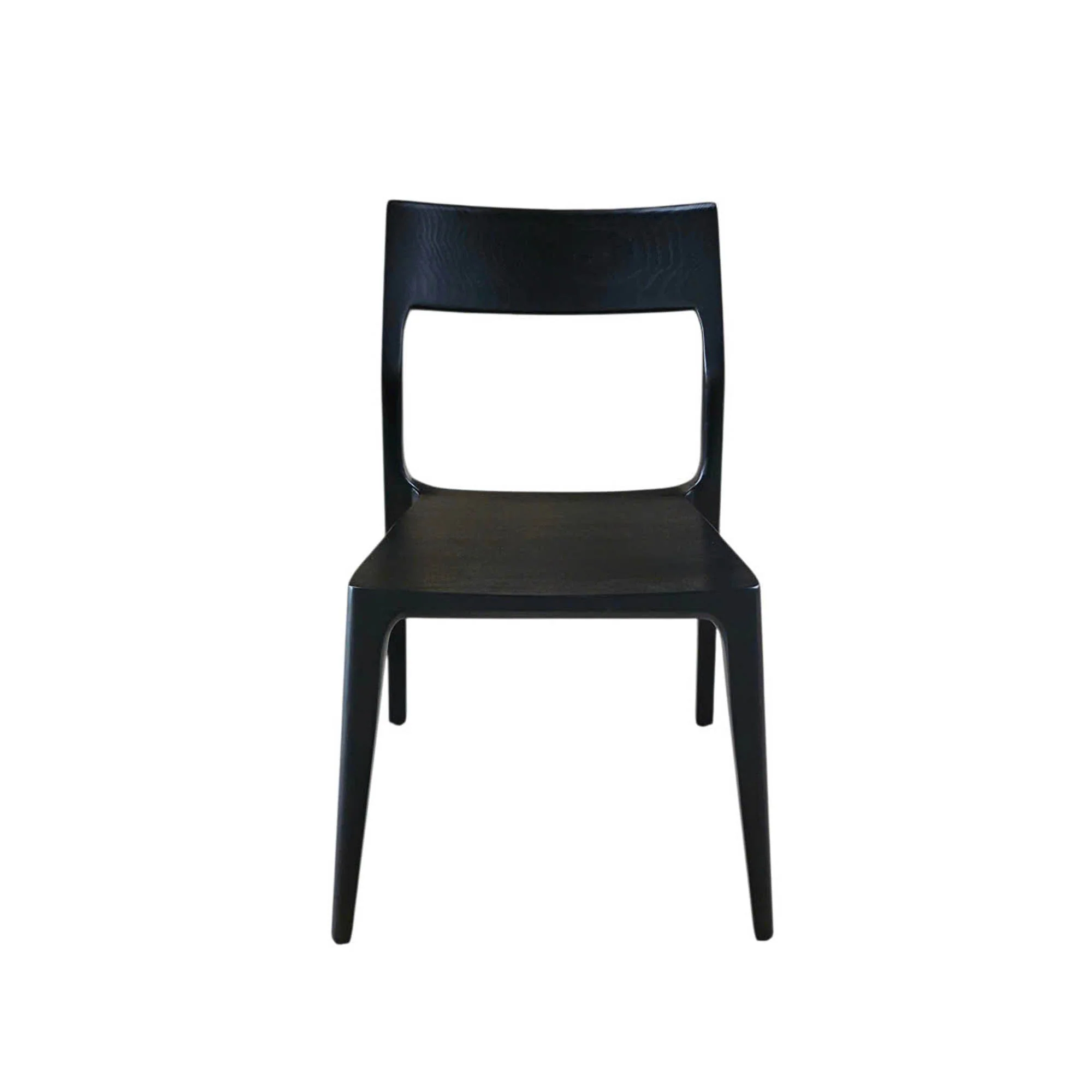 Catania Dining Chair - Black - Image 4