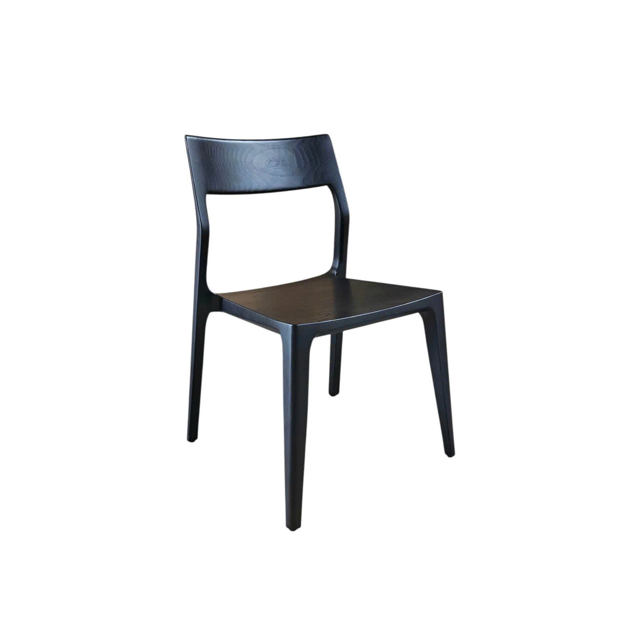 Catania Dining Chair - Black - Image 5
