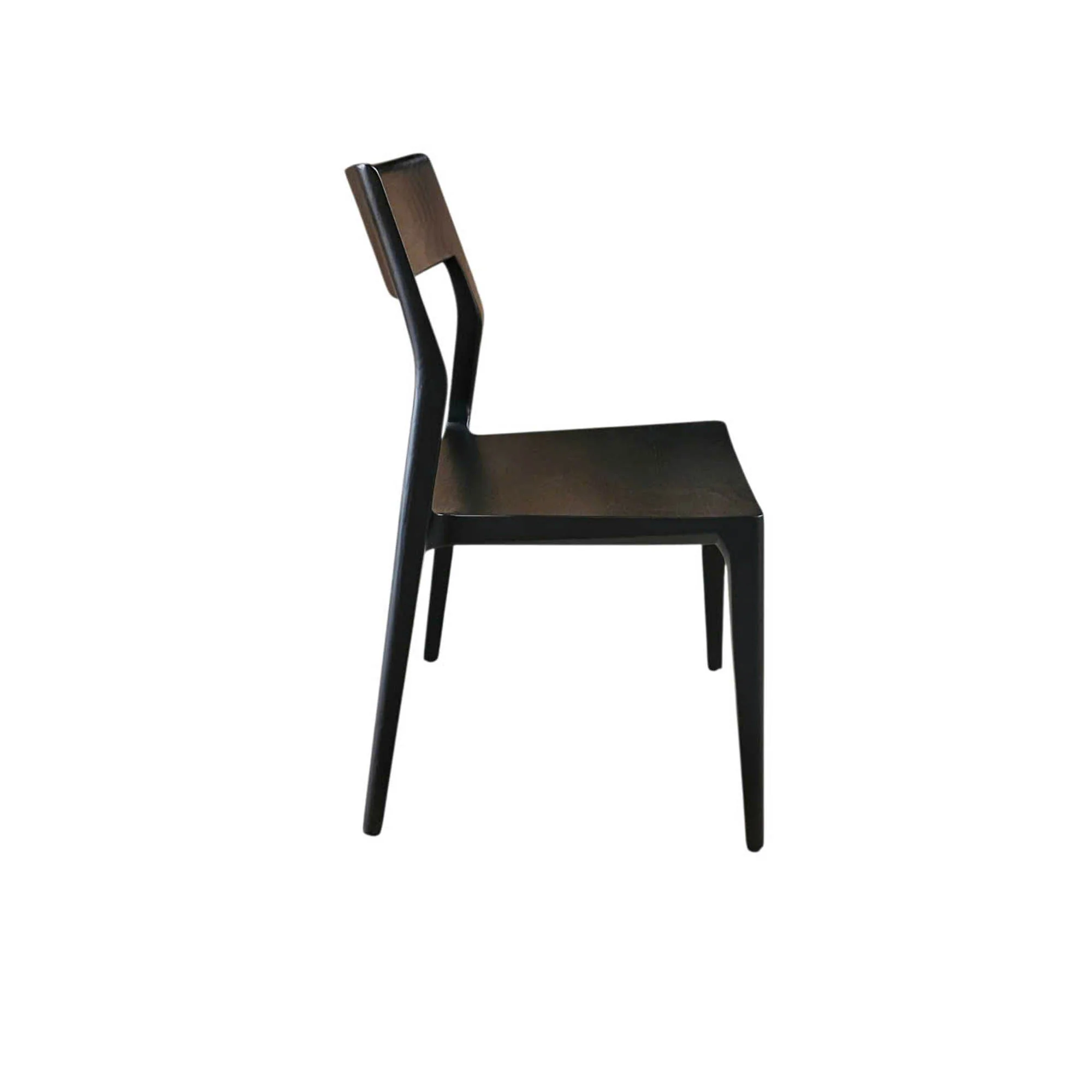 Catania Dining Chair - Black - Image 6