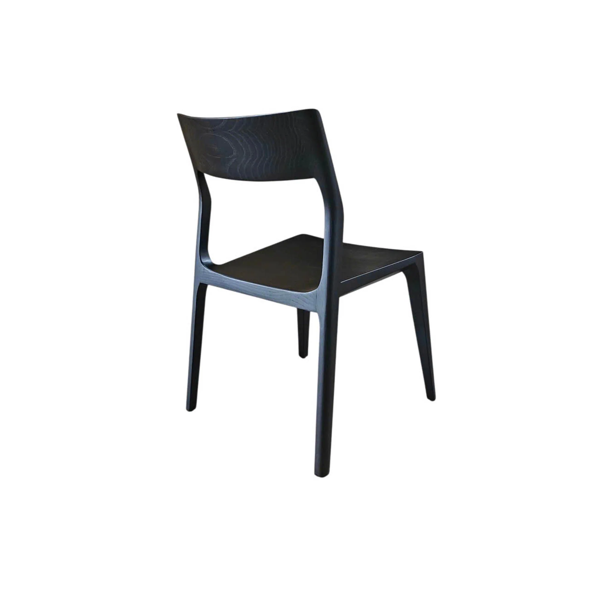 Catania Dining Chair - Black - Image 7