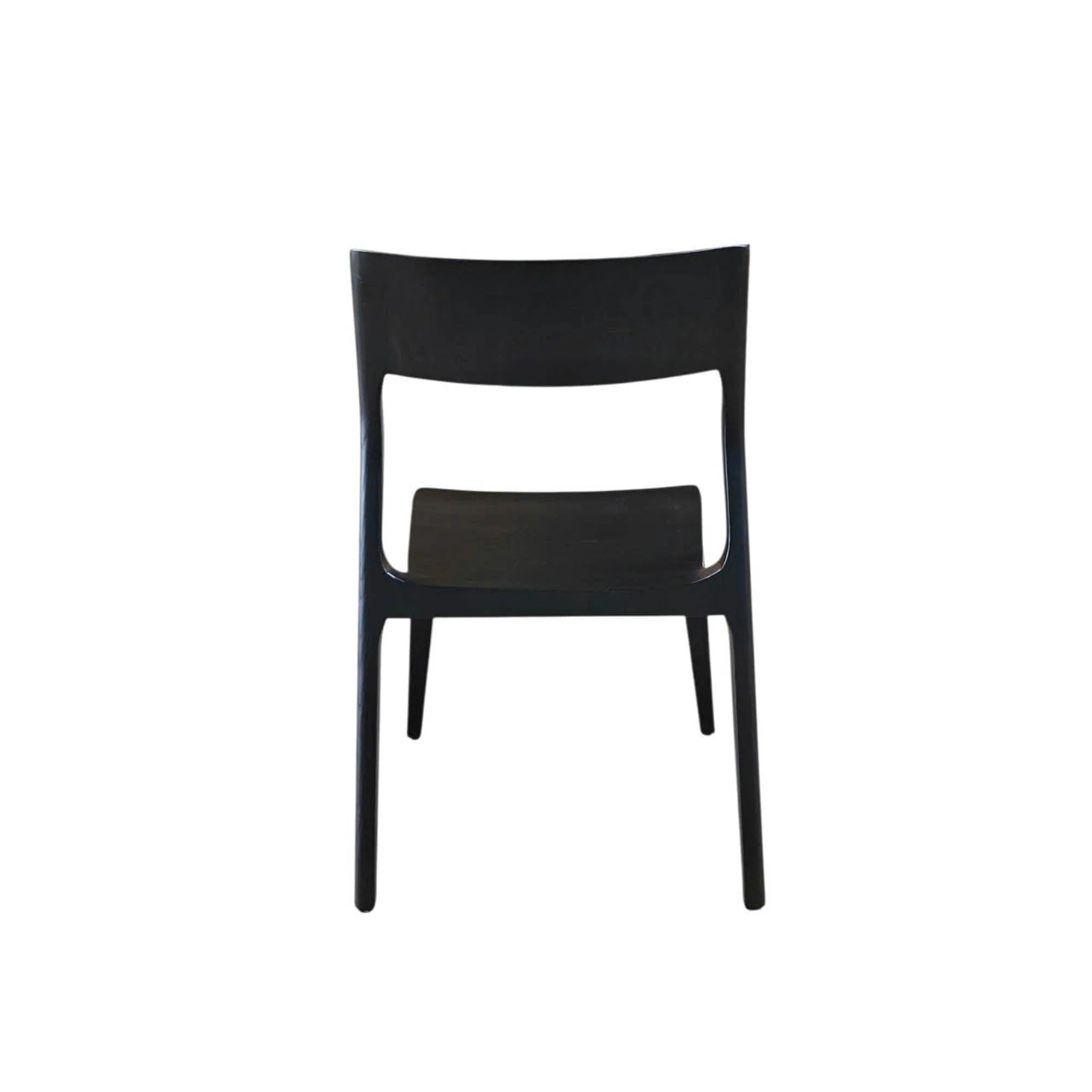 Catania Dining Chair - Black - Image 8